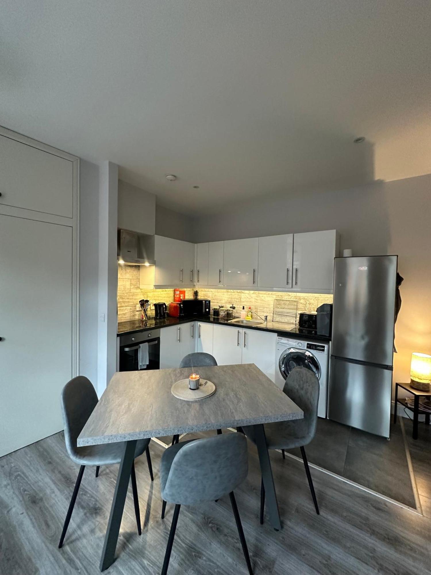 Apartment Central 2-bed
