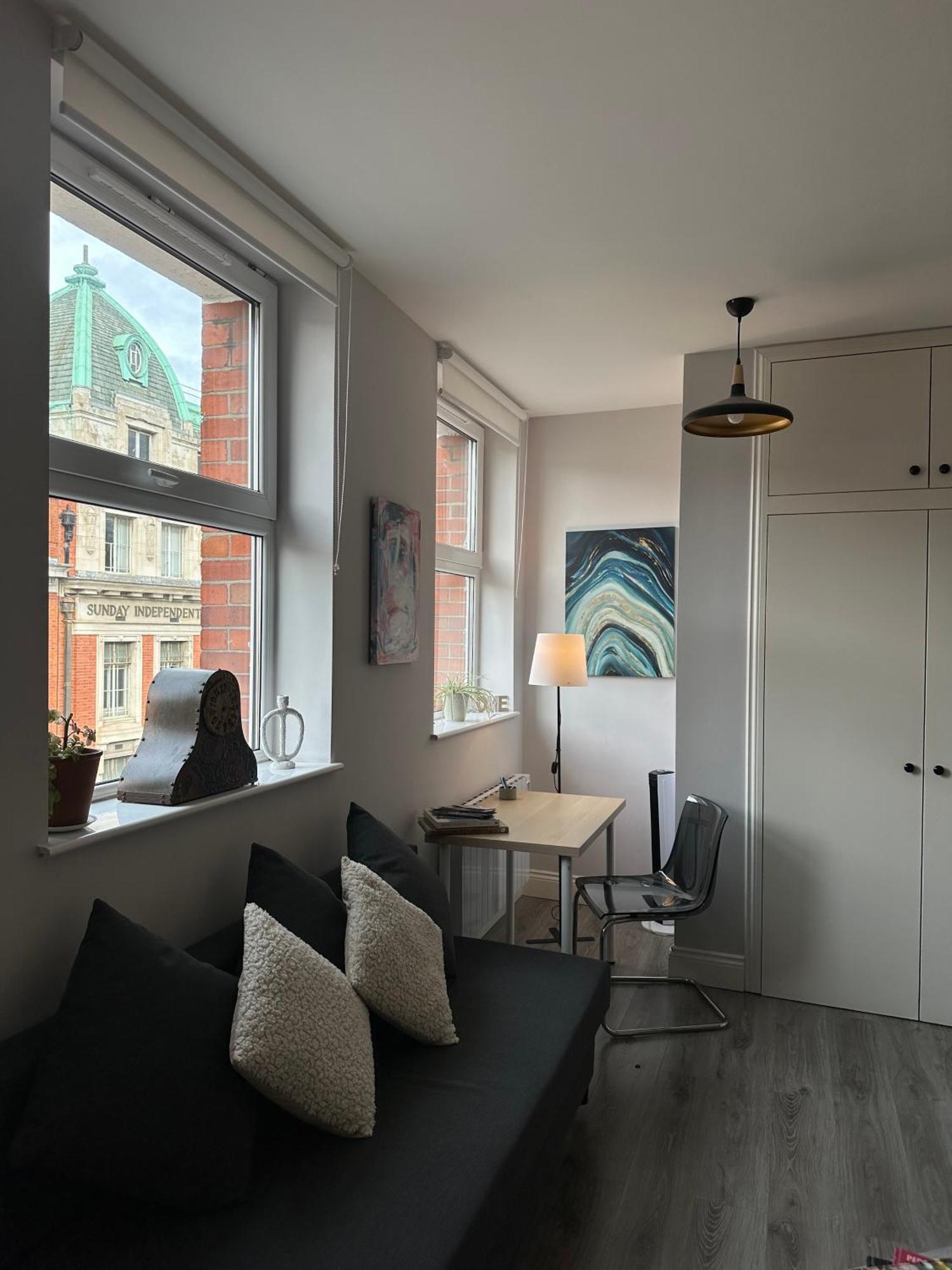 Apartment Central 2-bed *