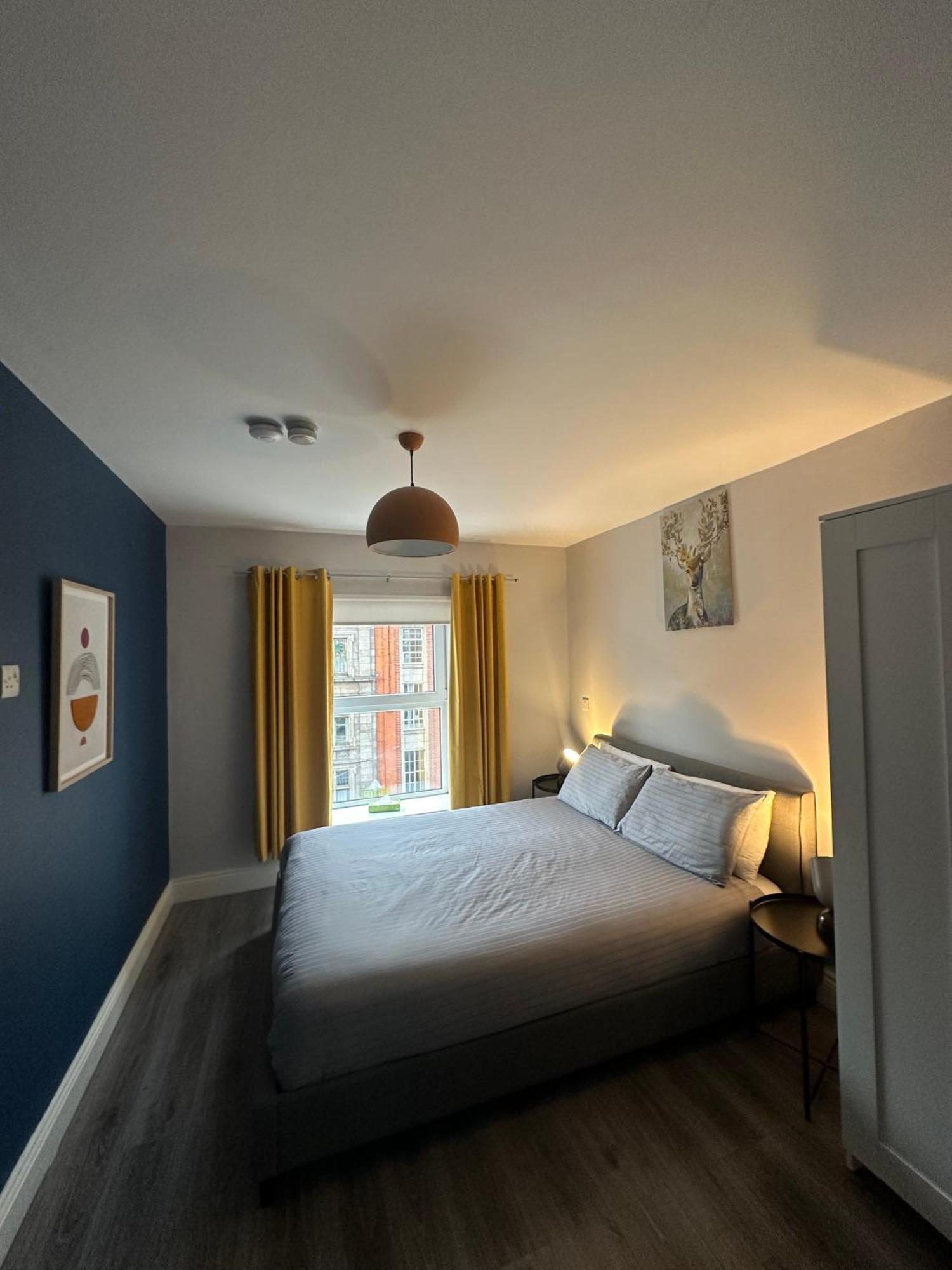 Apartment Central 2-bed *