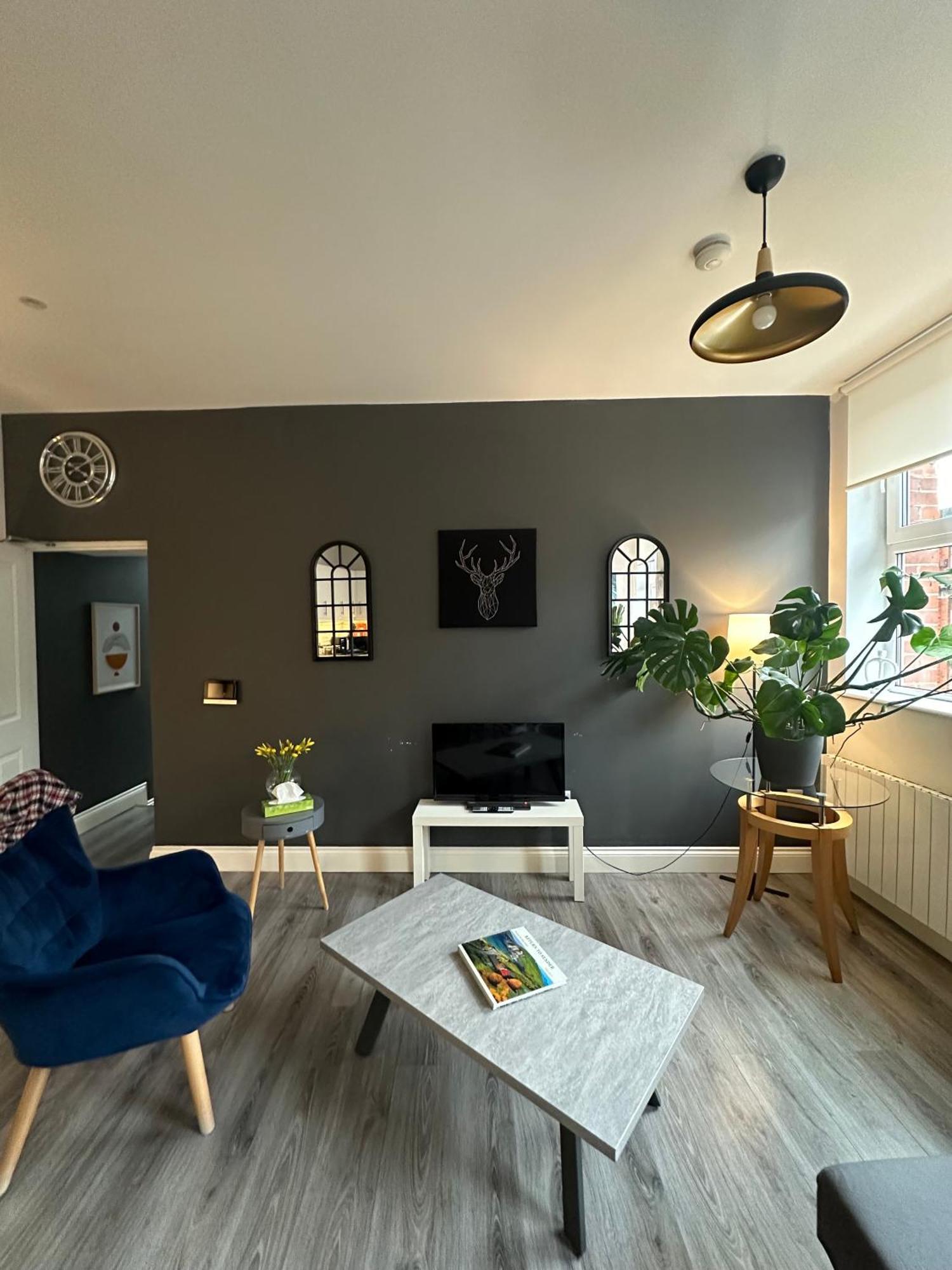 Apartment Central 2-bed