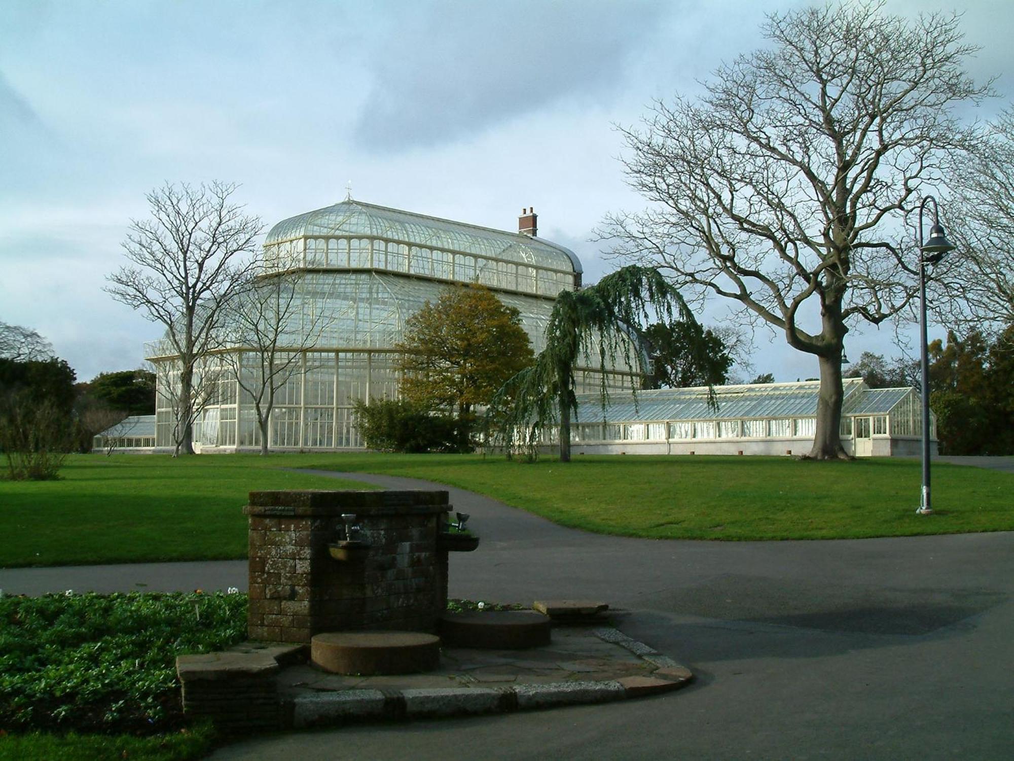 Ferienhaus Modern Cozy Home, City Dublin