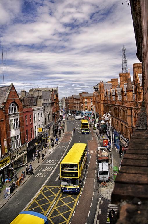Grafton Gasthuis Dublin