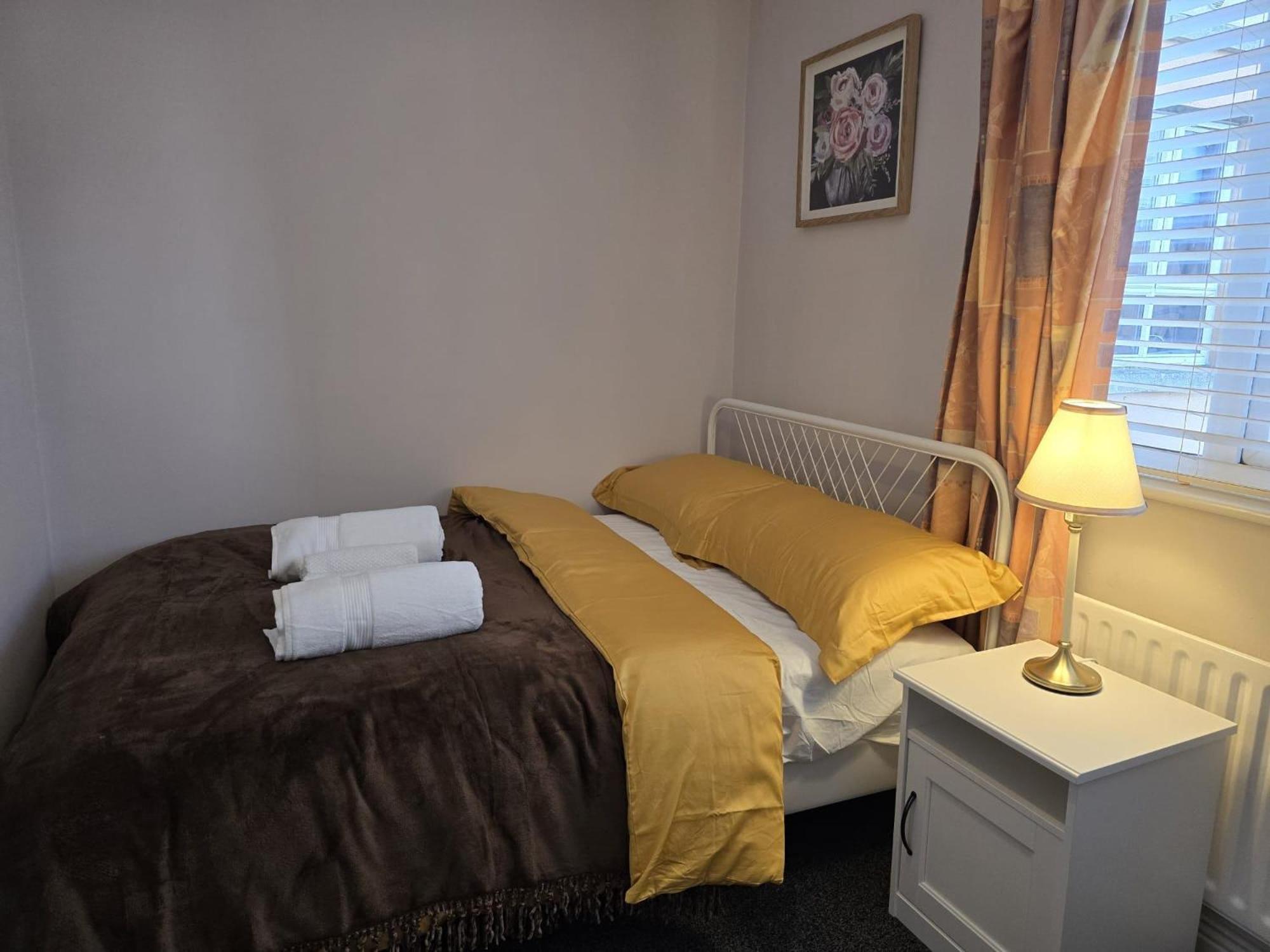 - 3 Bedroom Cosy - Sleeps Max 7 Vakantiehuis Dublin