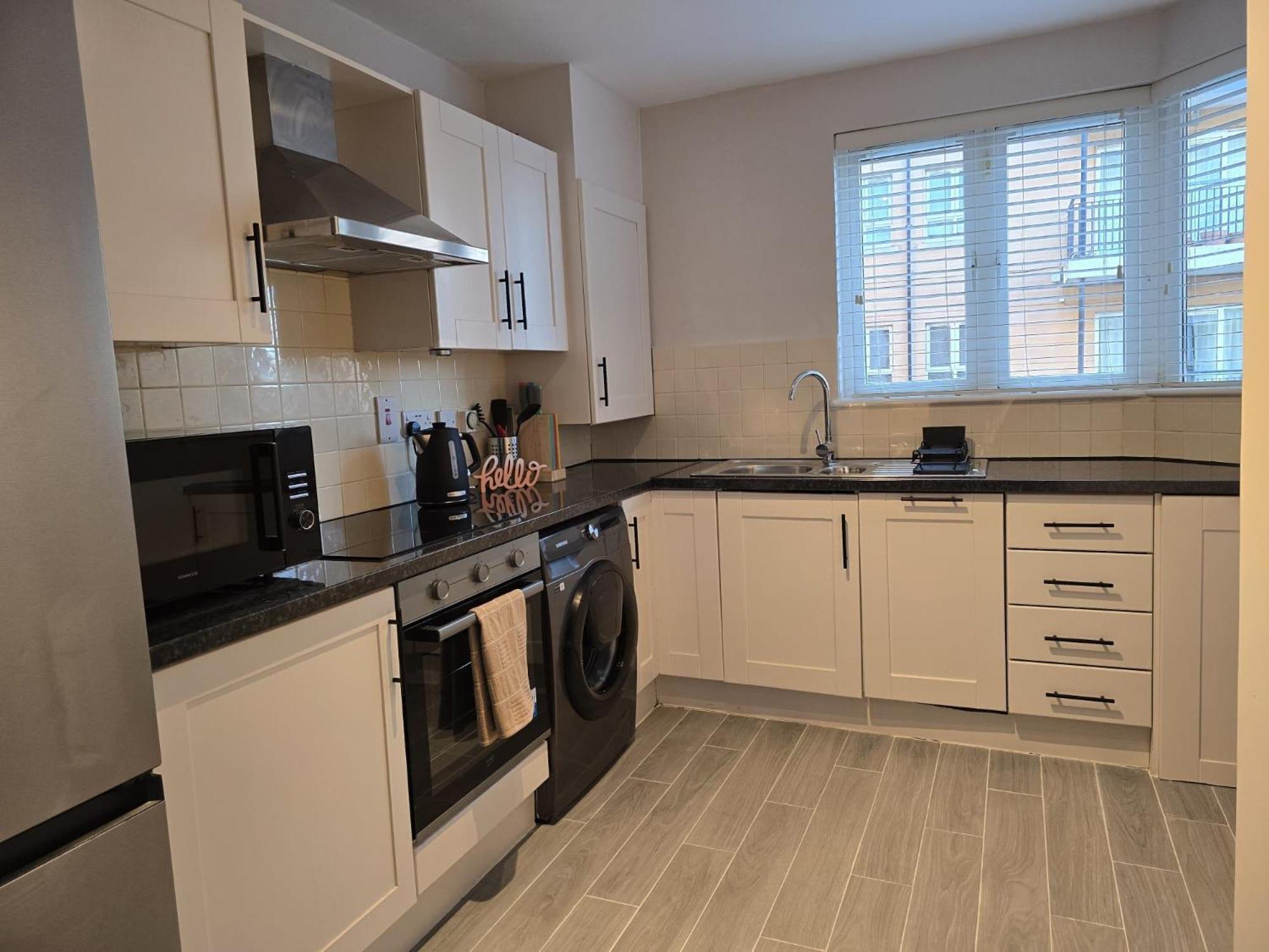- 3 Bedroom Cosy - Sleeps Max 7 Vakantiehuis Dublin
