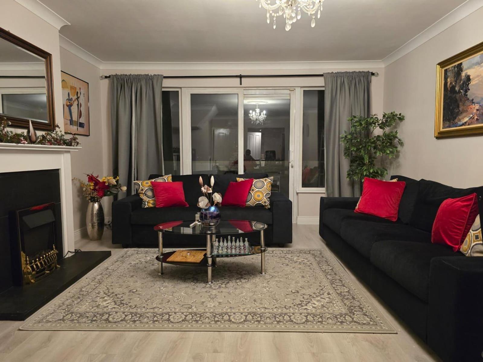 Vakantiehuis - 3 Bedroom Cosy - Sleeps Max 7 Dublin