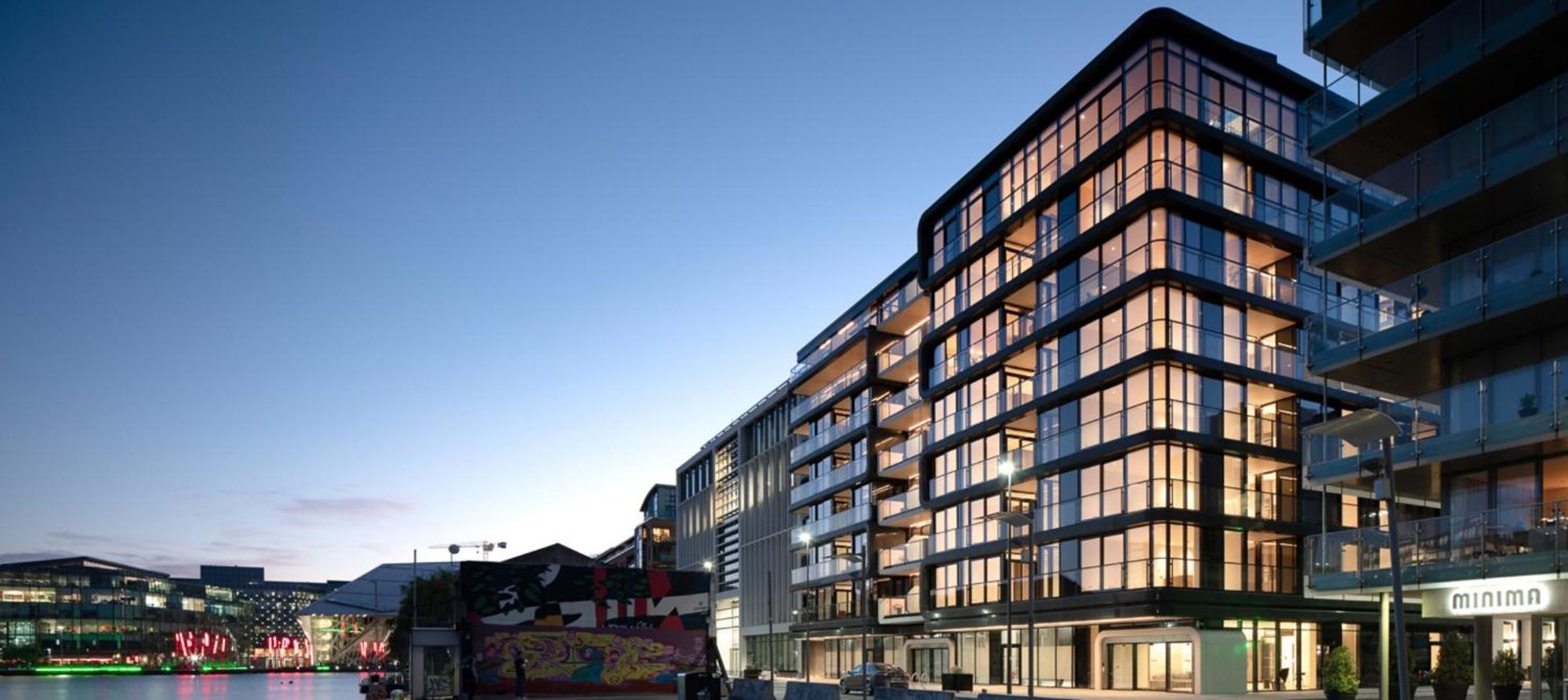 Apartment Docklands Waterfront Luxury *