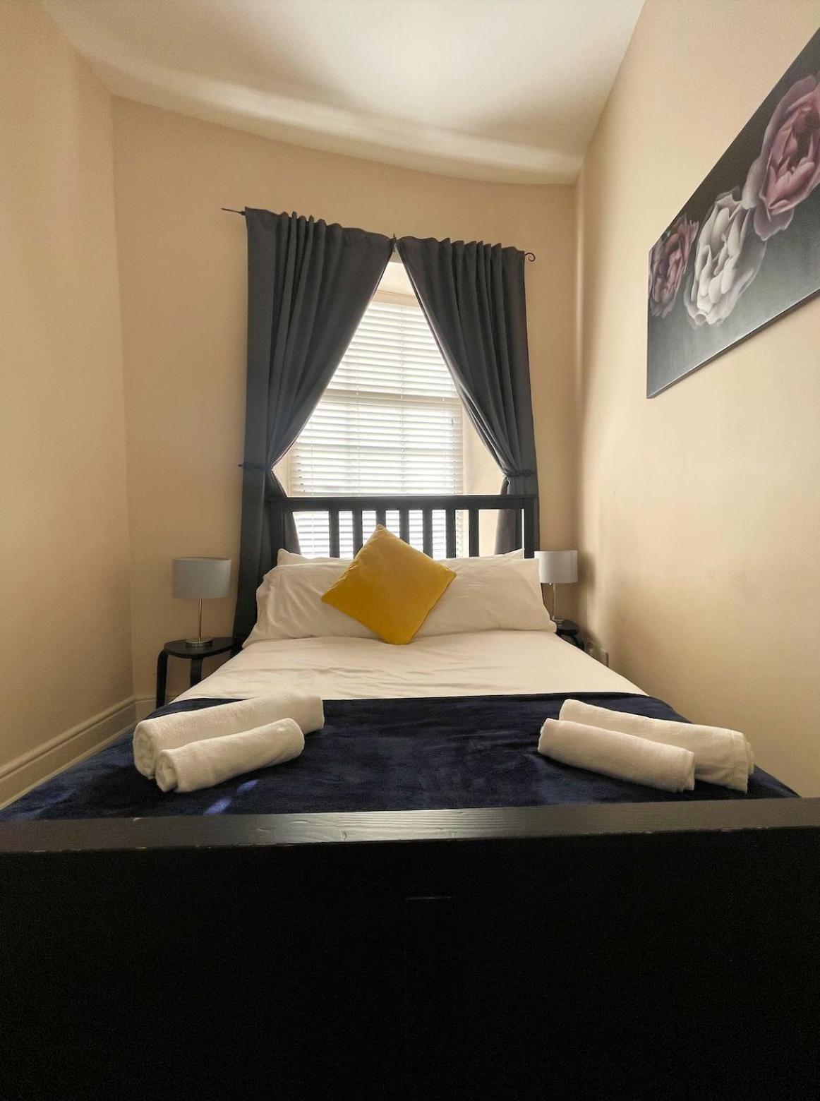 1-bedroom Retreat *