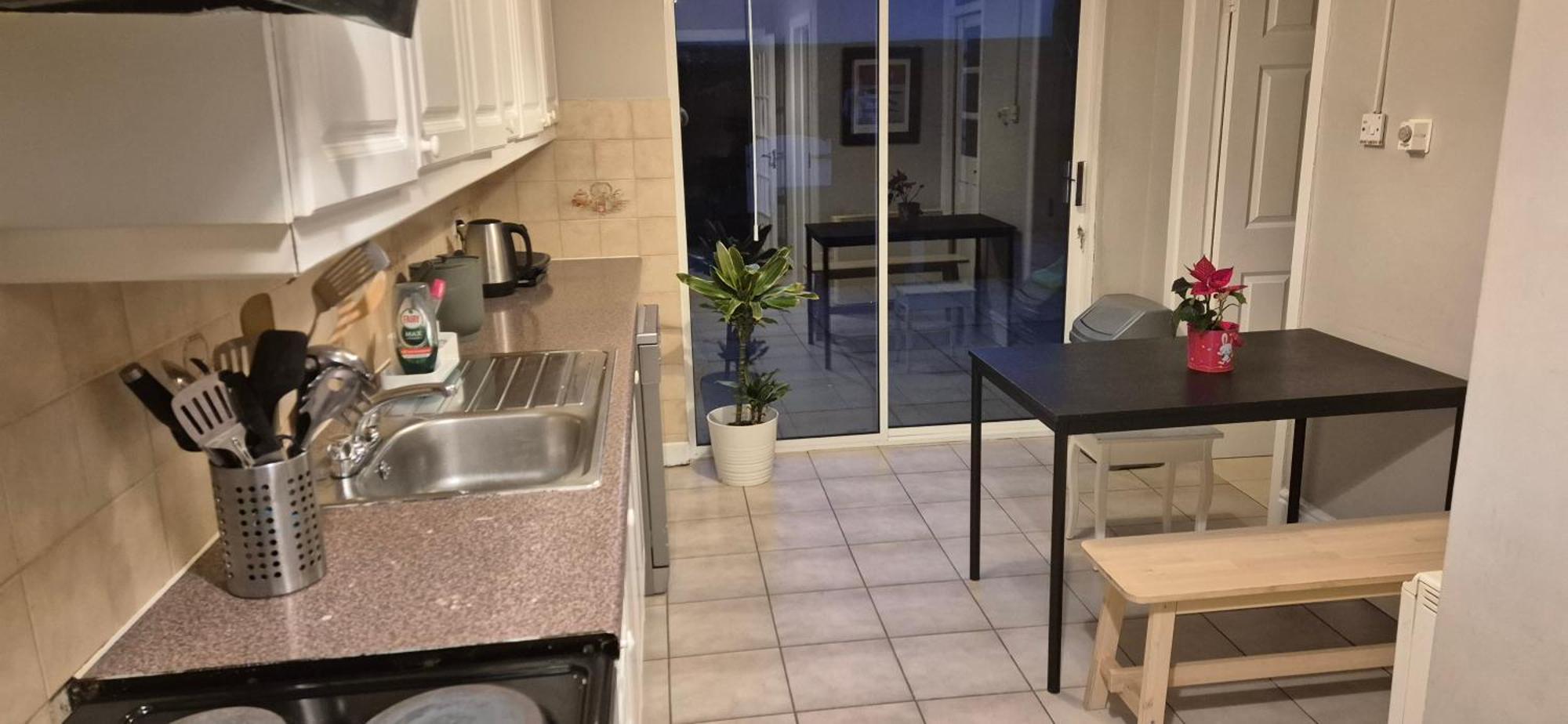 Whole Private Flat - Holiday home Dublin