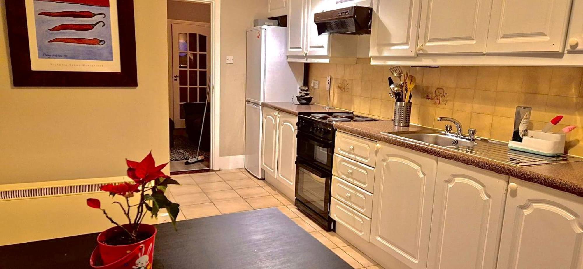 Holiday home Whole Private Flat -