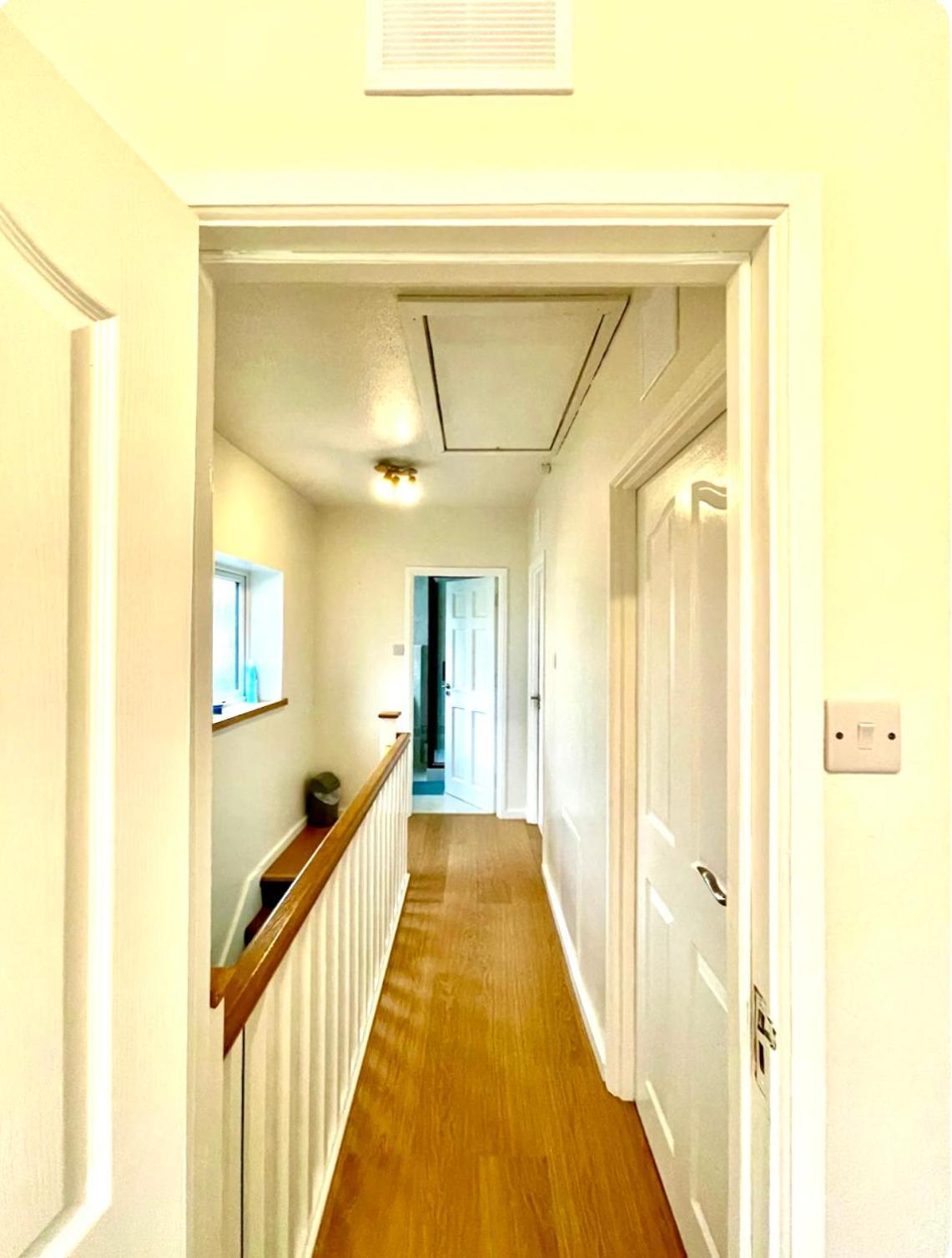 Landscape Haven Privatunterkunft