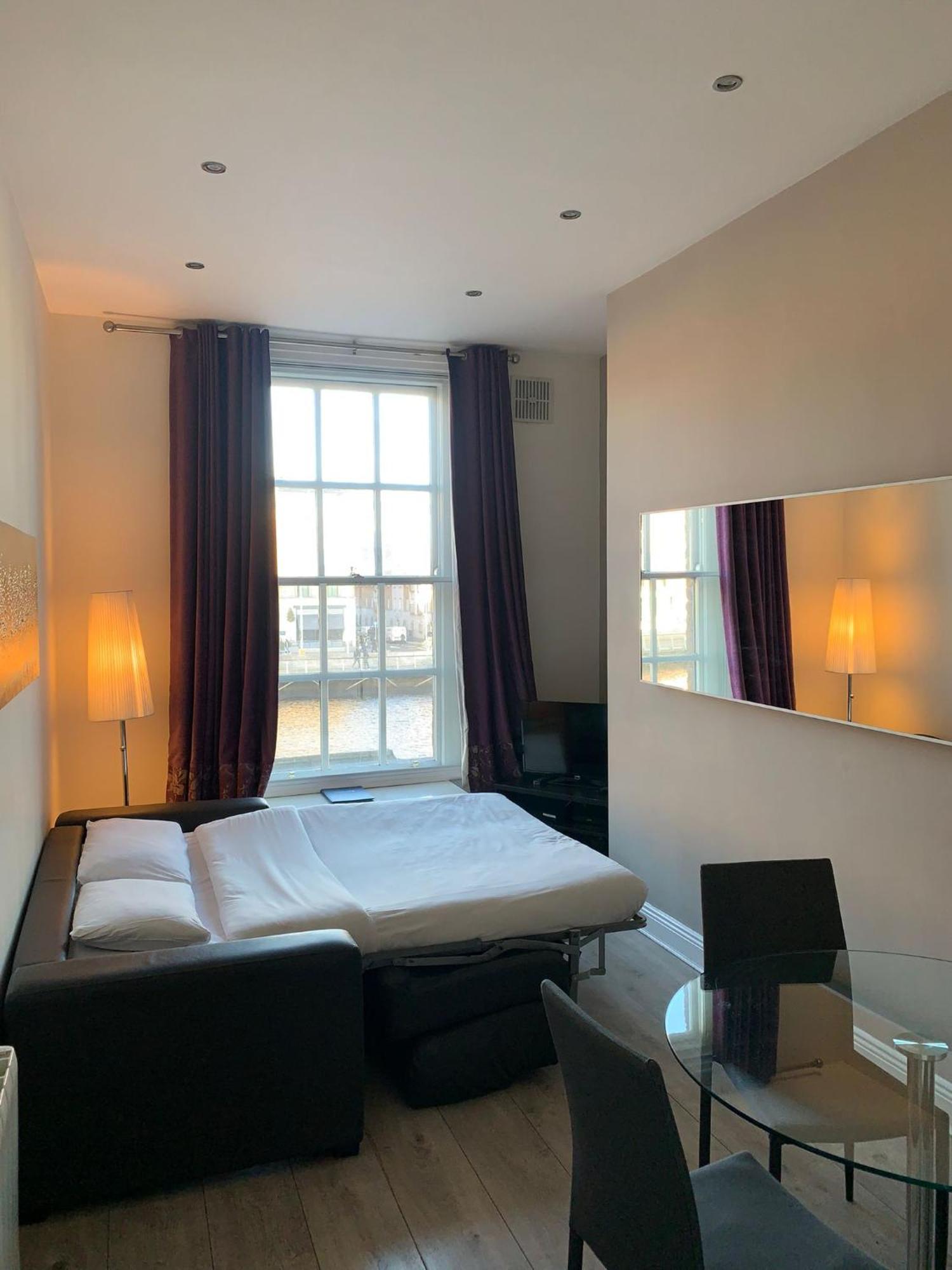 Temple Bar Essex Apartment *
