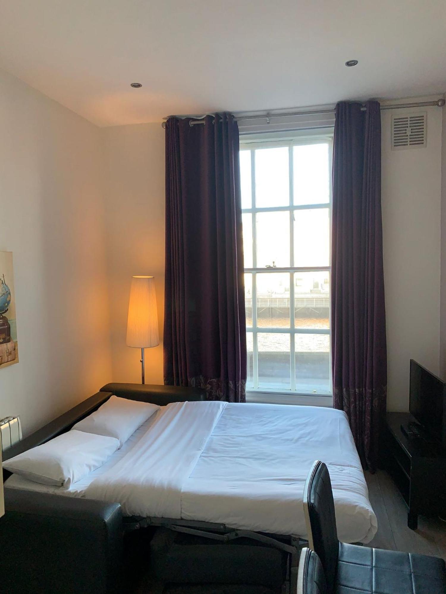 Apartment Temple Bar Essex Dublin