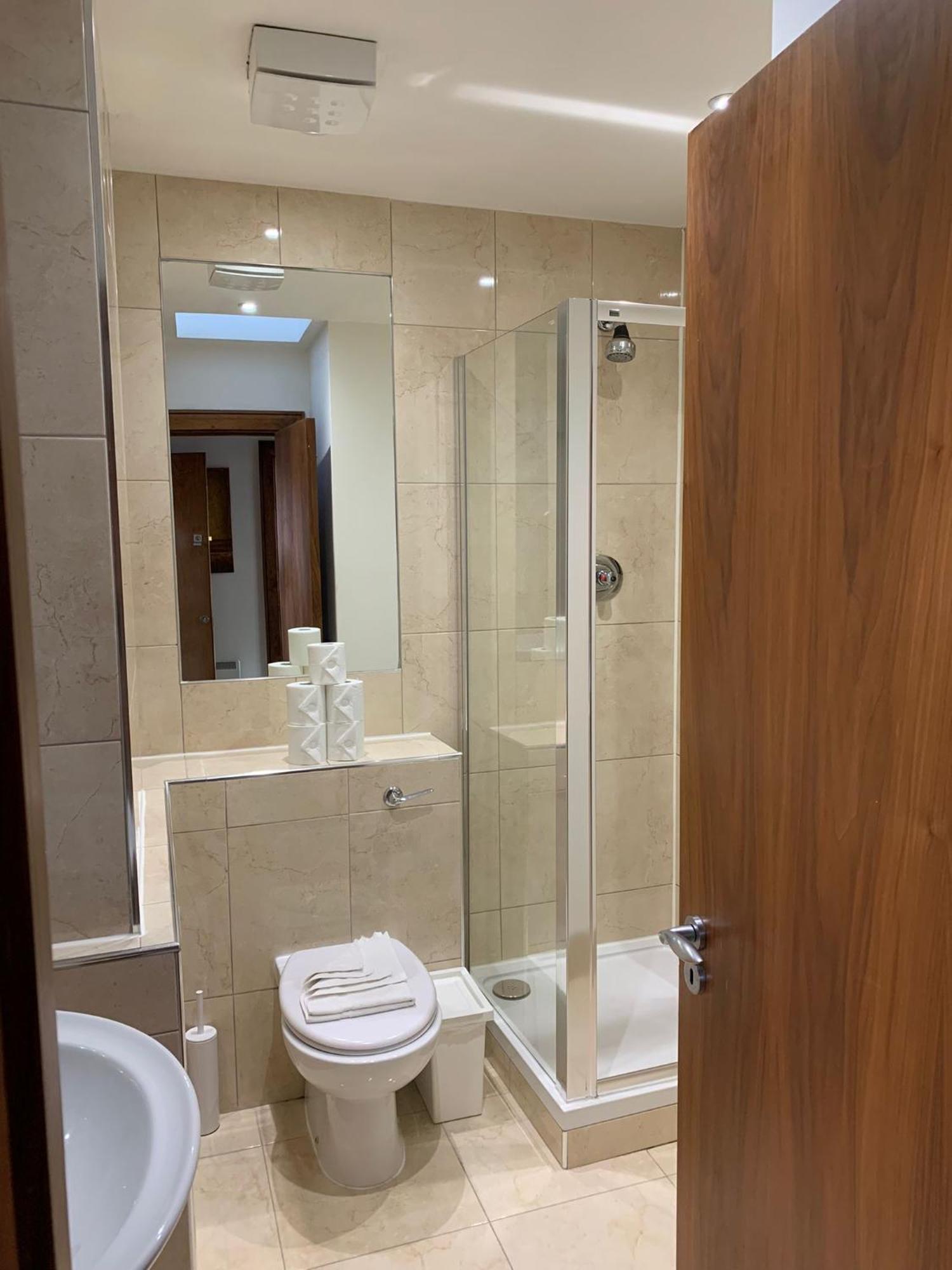 Parnell Boulevard Appartement *