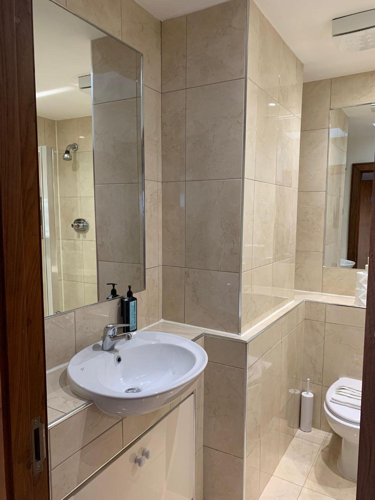 Appartement Parnell Boulevard Dublin