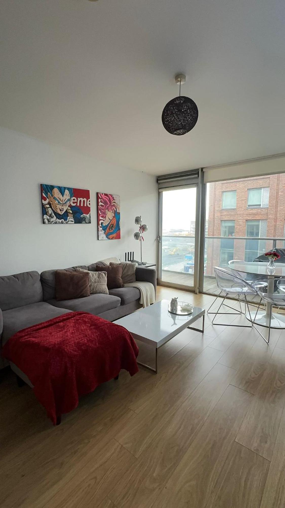 Privatunterkunft Liffey Three Arena *