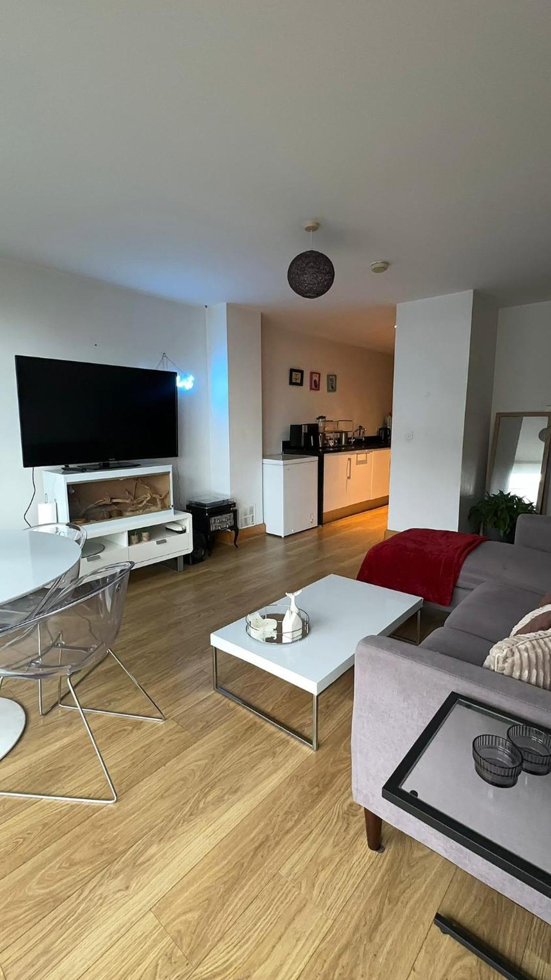 Liffey Three Arena Privatunterkunft