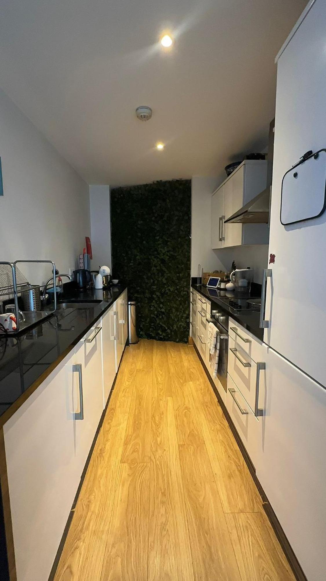 Privatunterkunft Liffey Three Arena *