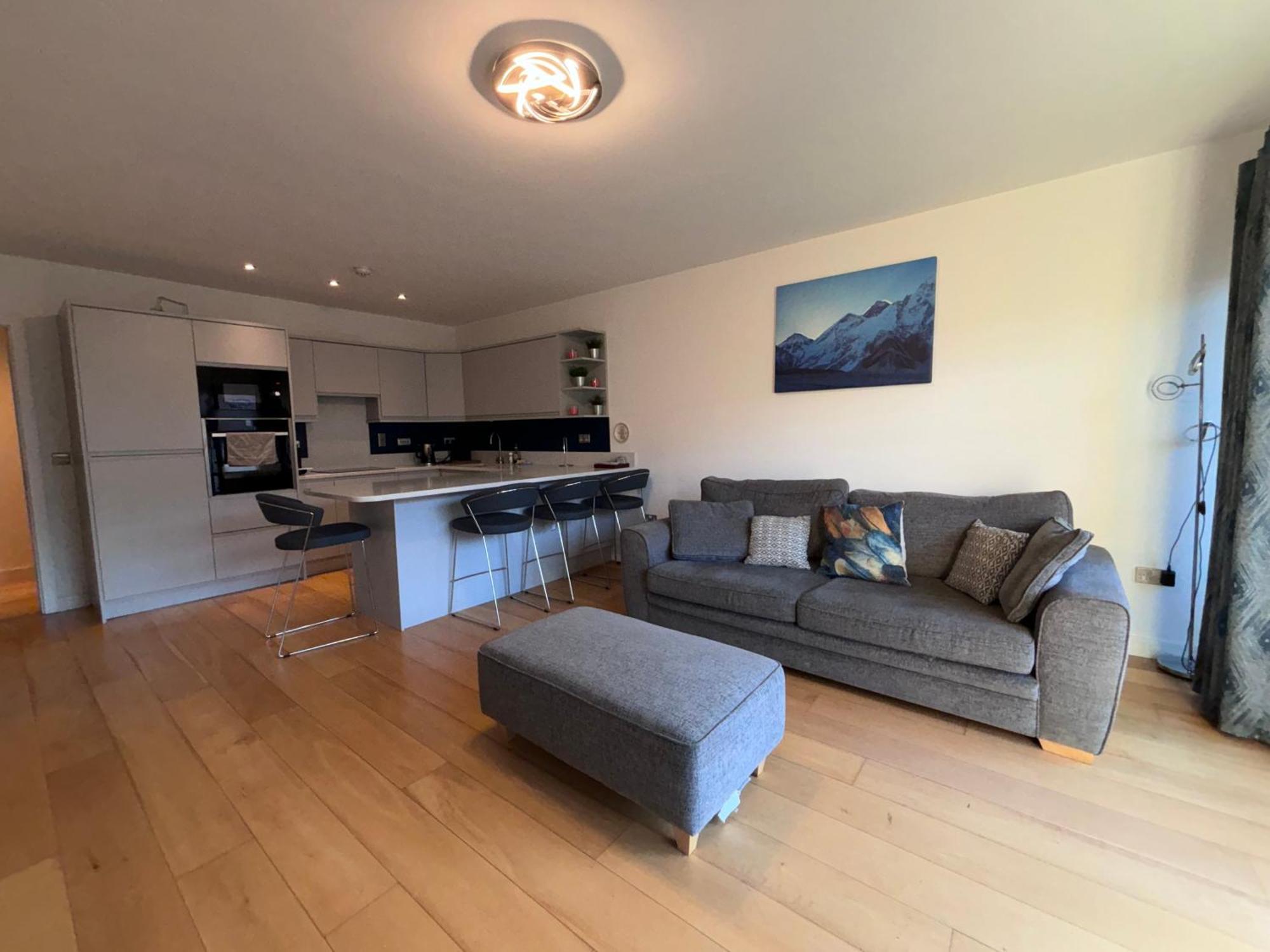 Appartement Northern Cross Dublin