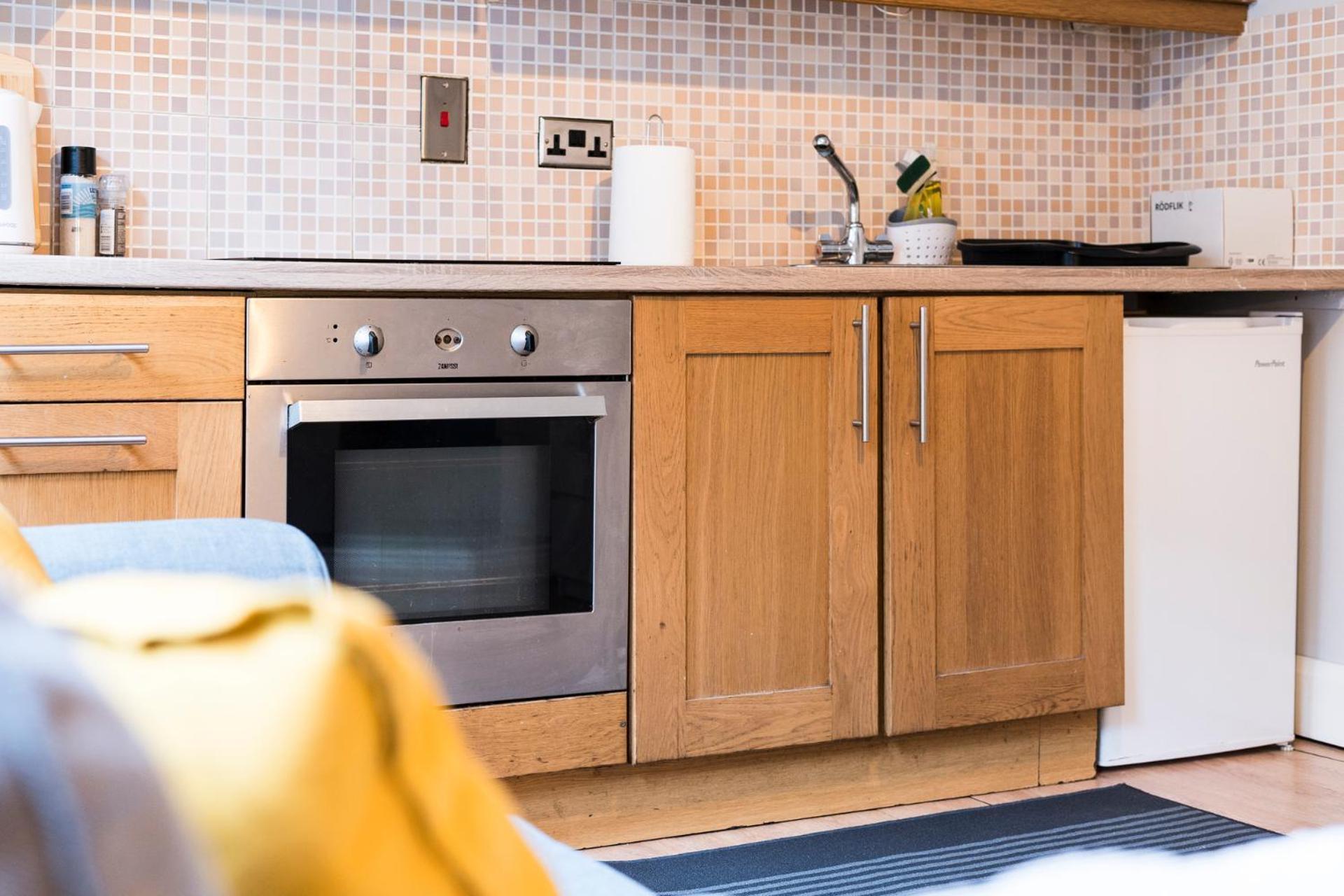 Apartment In The Heart Of
