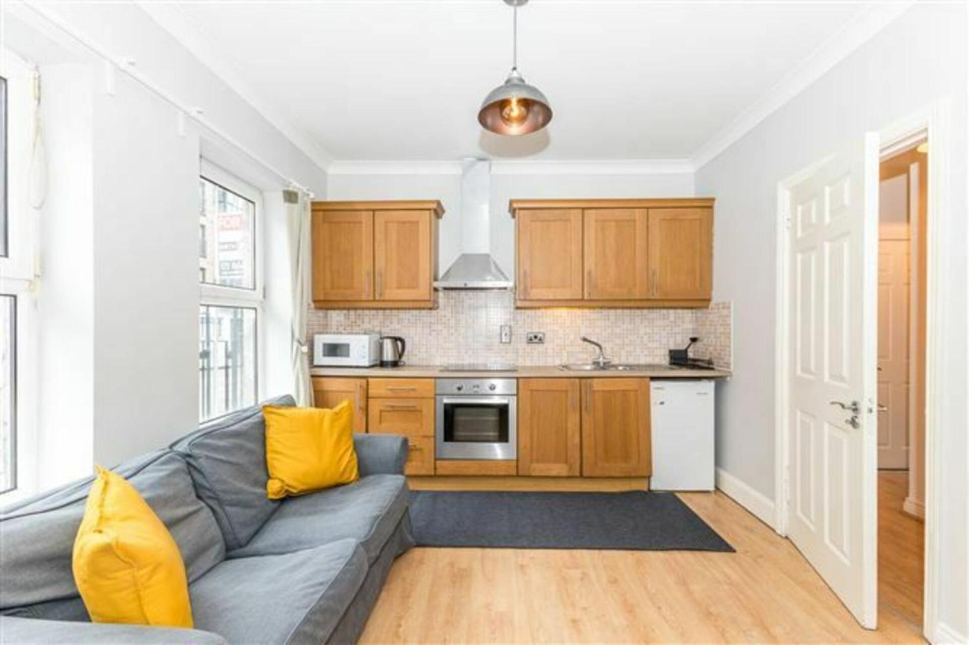 In The Heart Of Apartment *