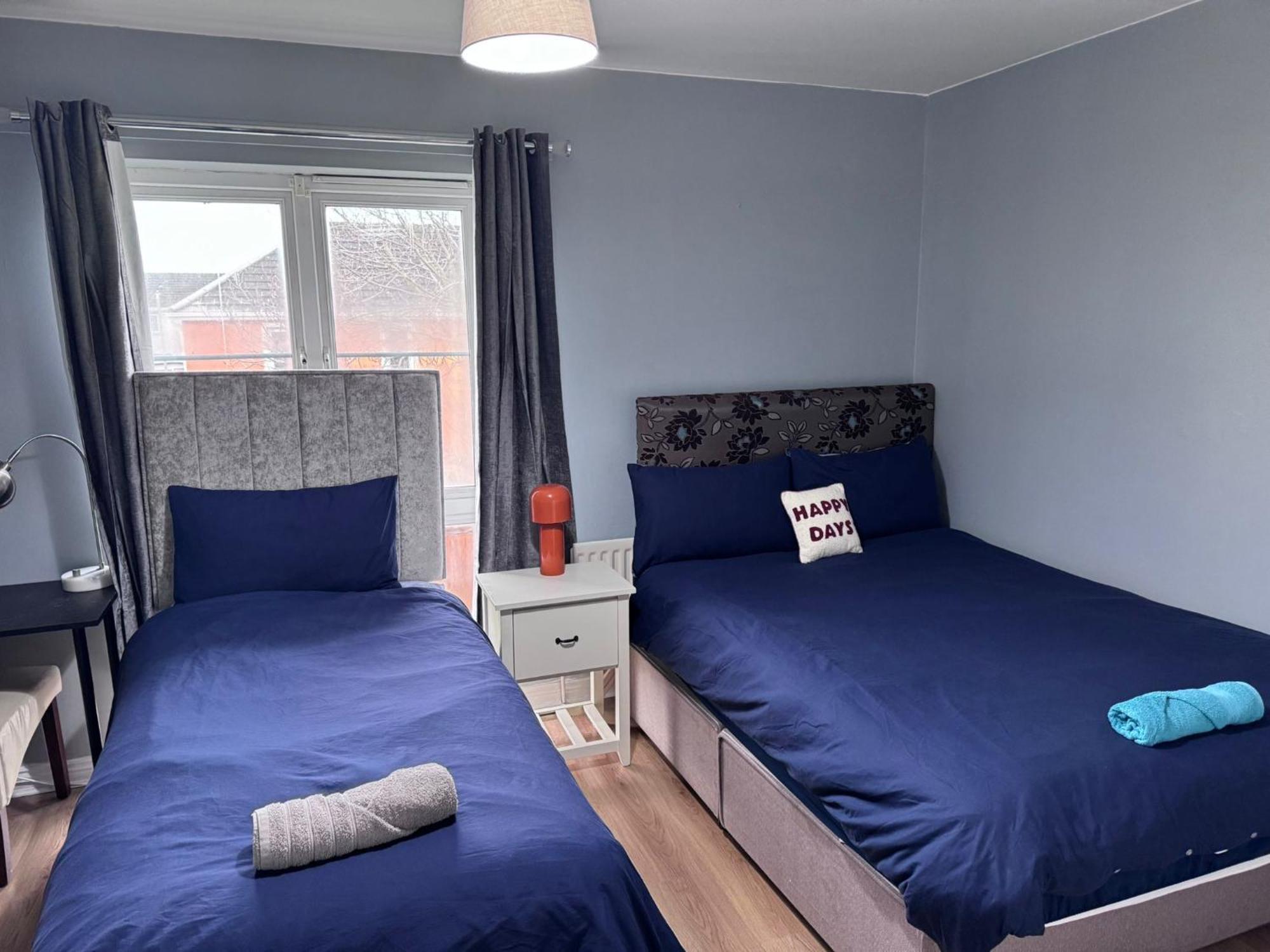 Entire Place Close To Airport & Appartement
