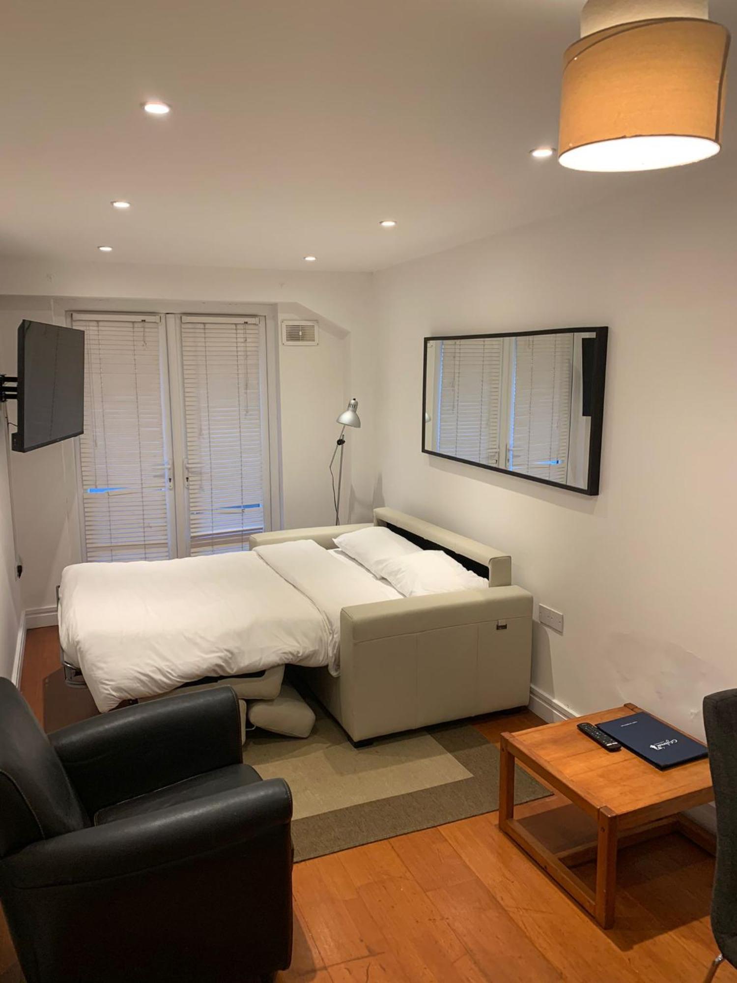 Apartment Grafton Street District *
