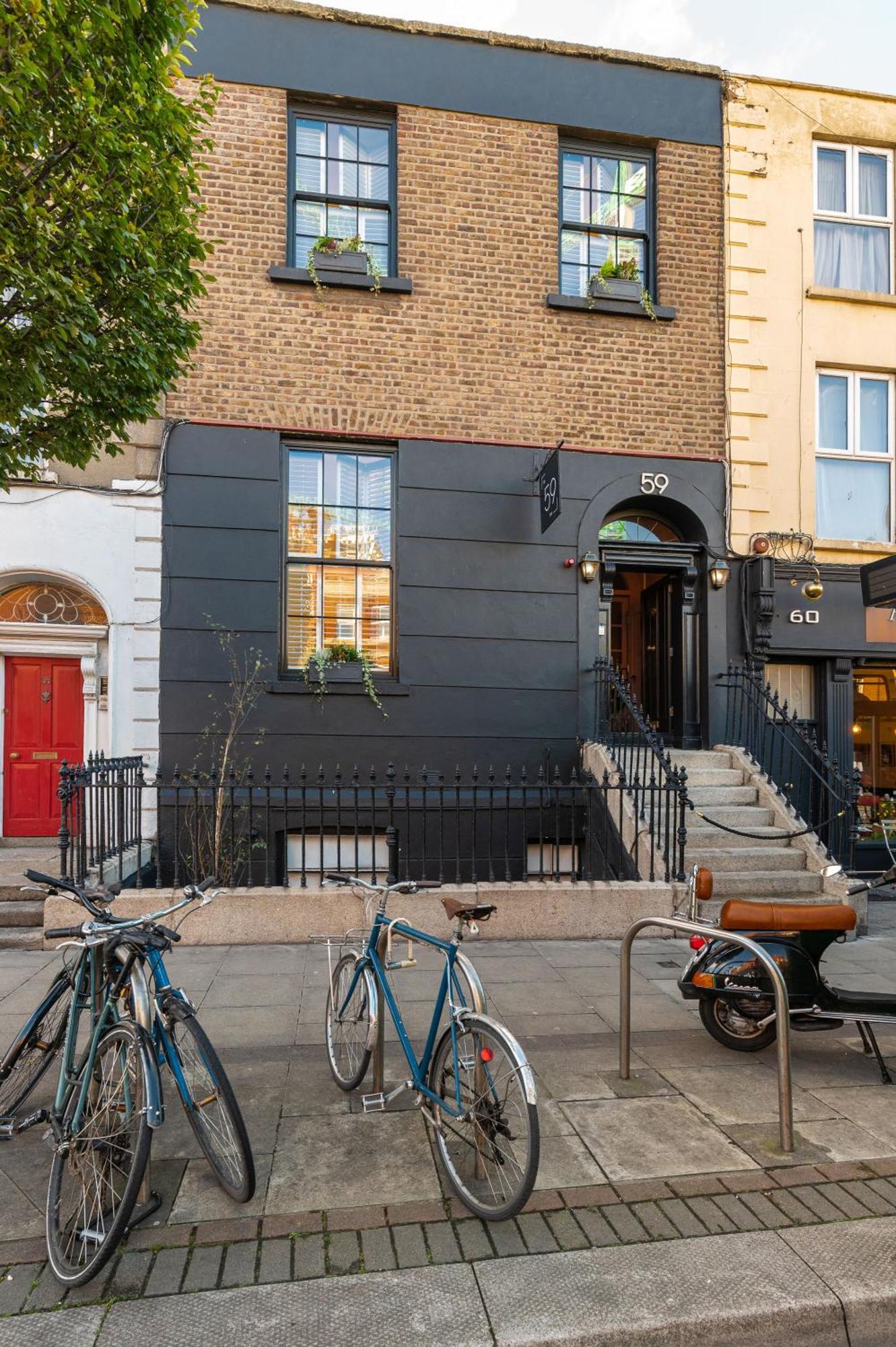 Number 59 Inn Dublin