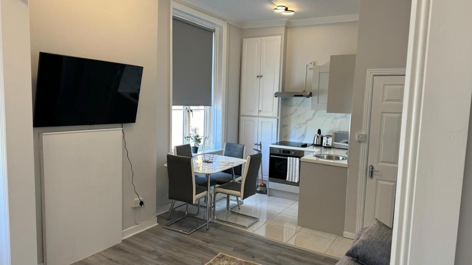 Modern 2-bedroom Apartment-dublin *