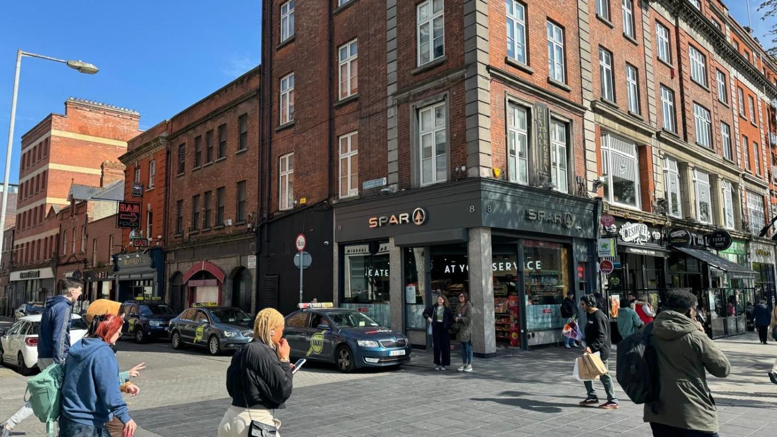 Appartement Modern 2-bedroom Apartment-dublin