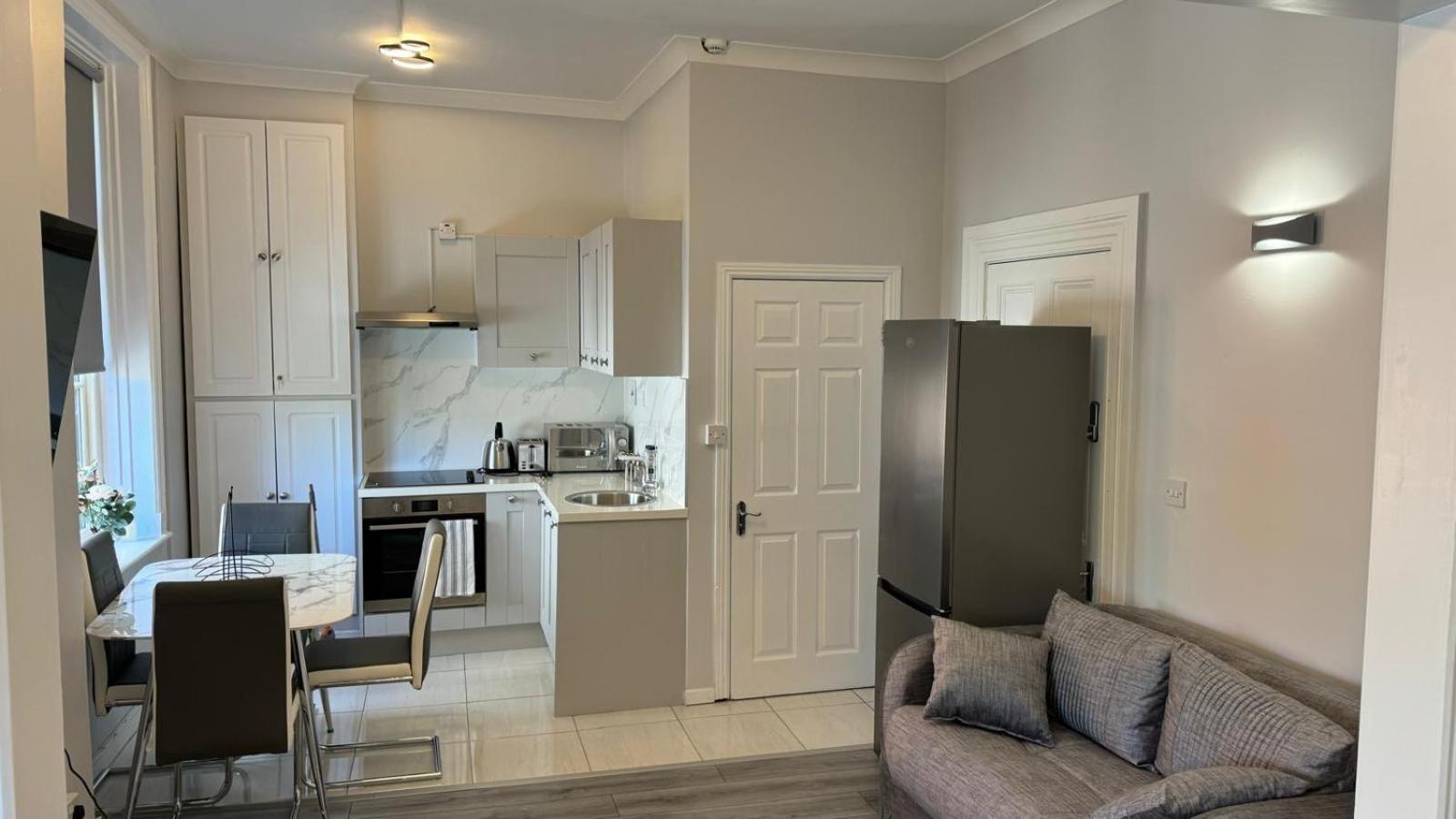 Modern 2-bedroom Apartment-dublin