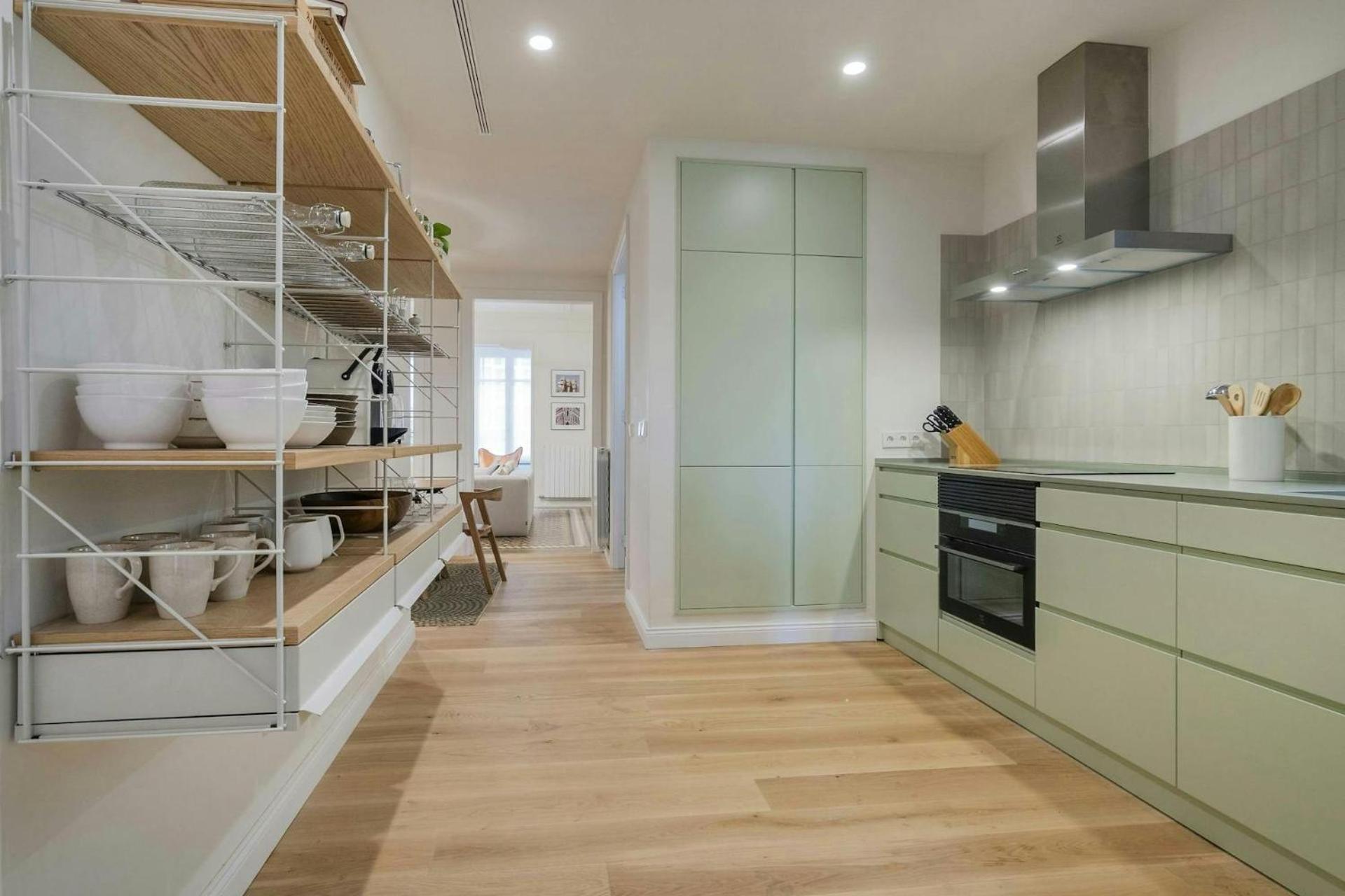 Apartment Heart Of The