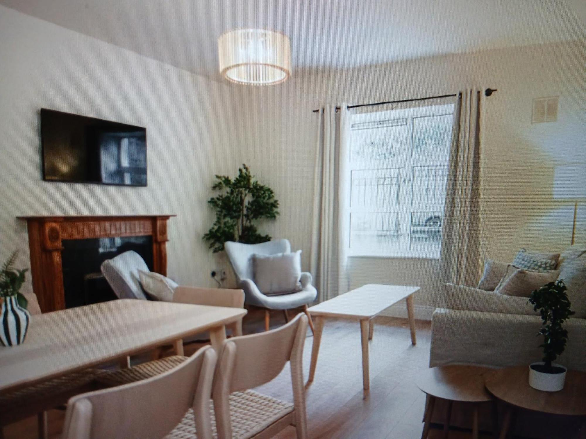 Modern Apartment