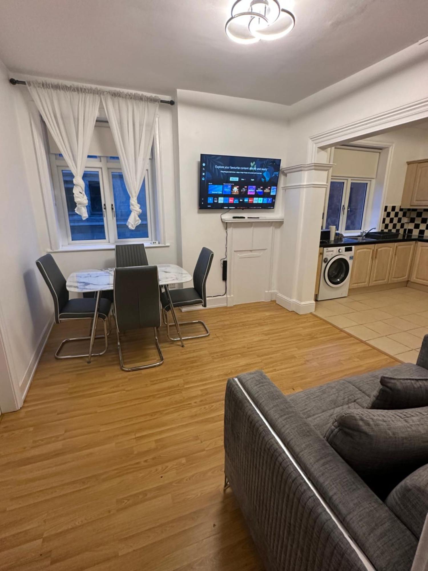 Apartment 2-bedroom Apartment-dublin Centre *
