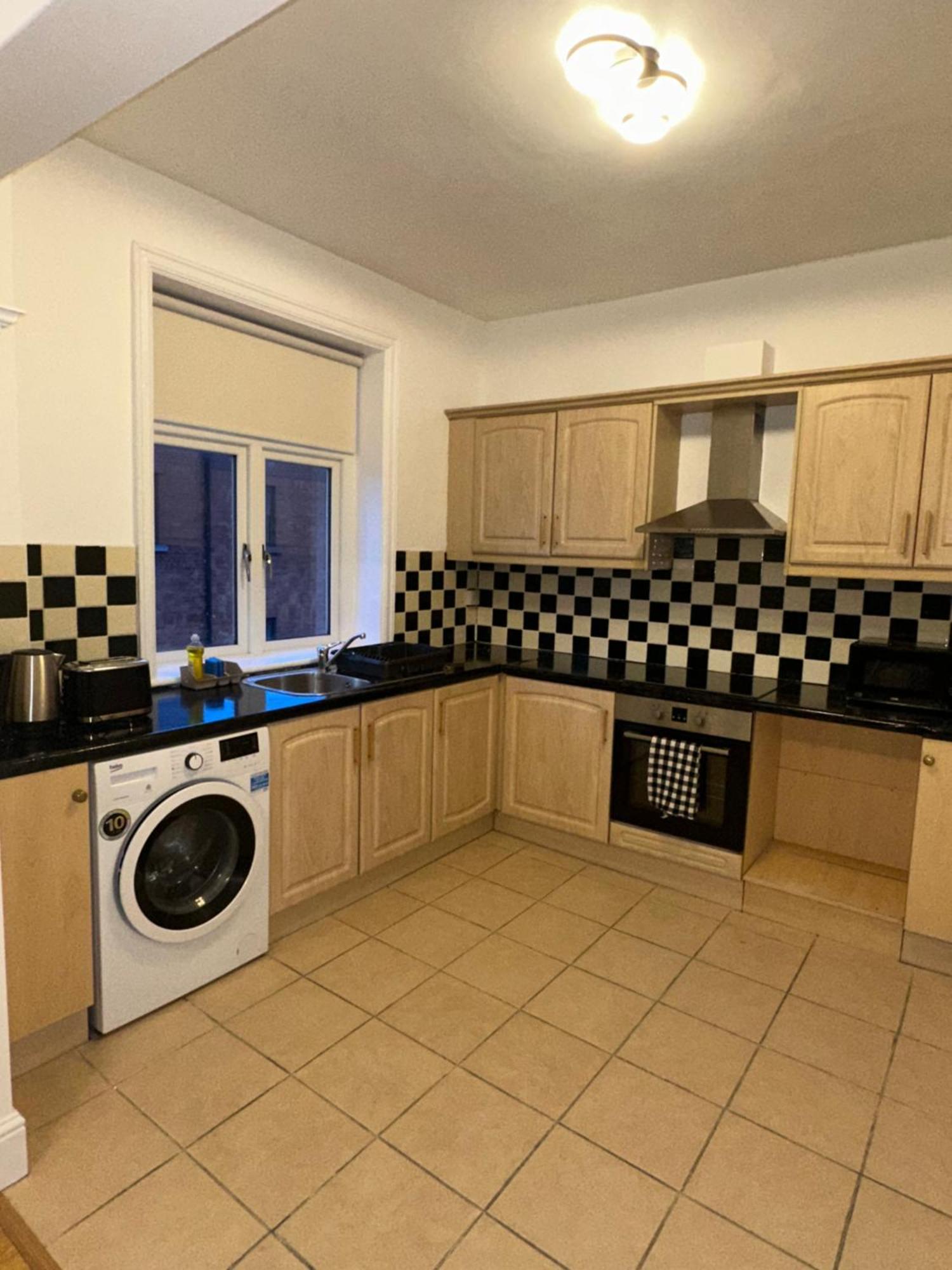 Apartment 2-bedroom Apartment-dublin Centre Dublin