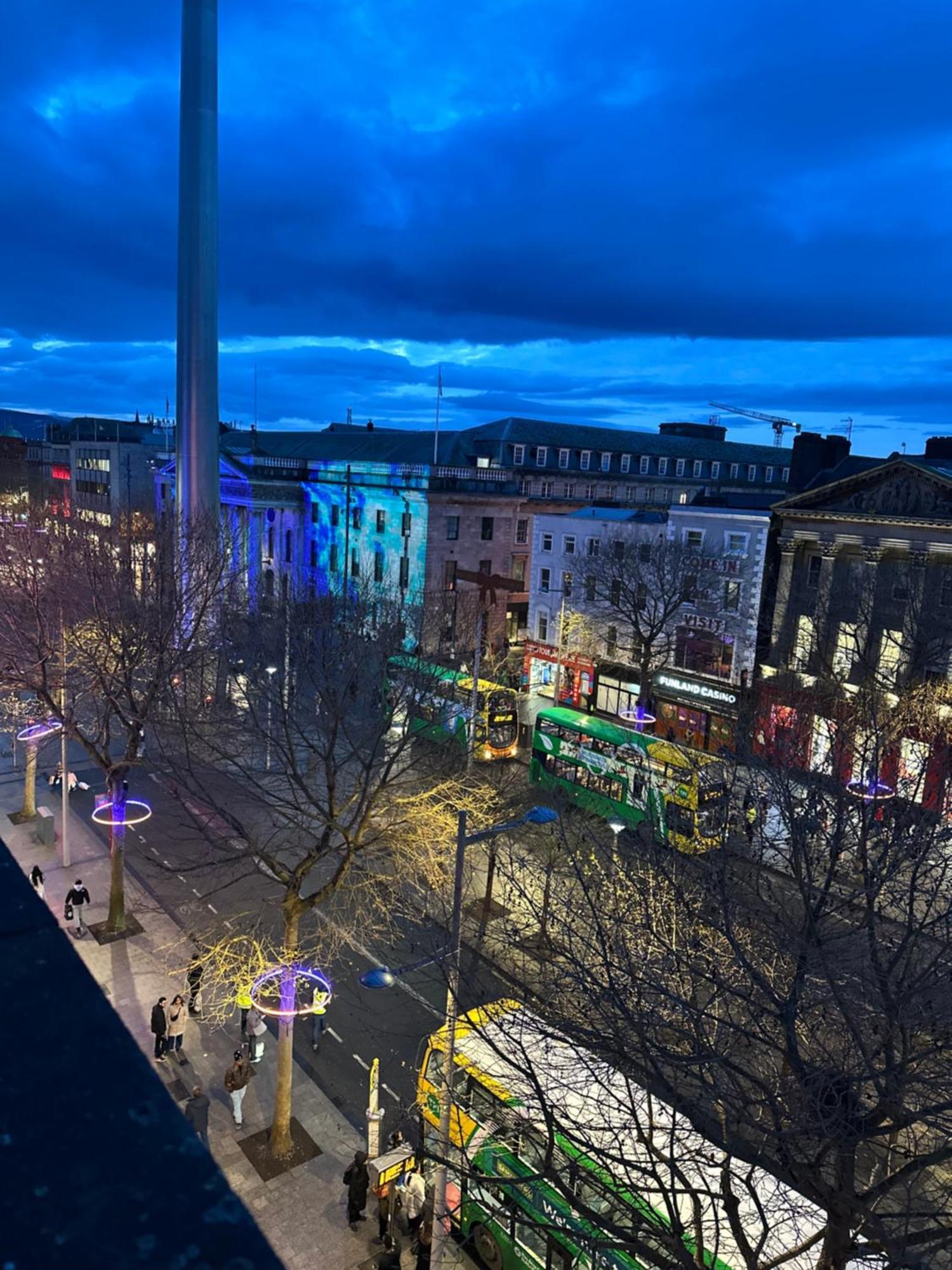 2-bedroom Apartment-dublin Centre Dublin