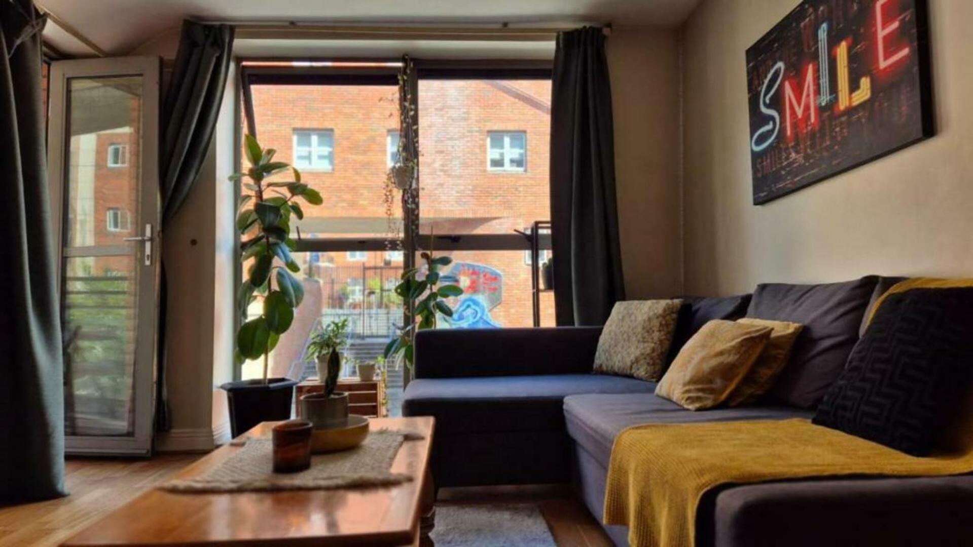 Central Comfy 1bd Sleeps 4 500mtr To Temple Bar Apartment *