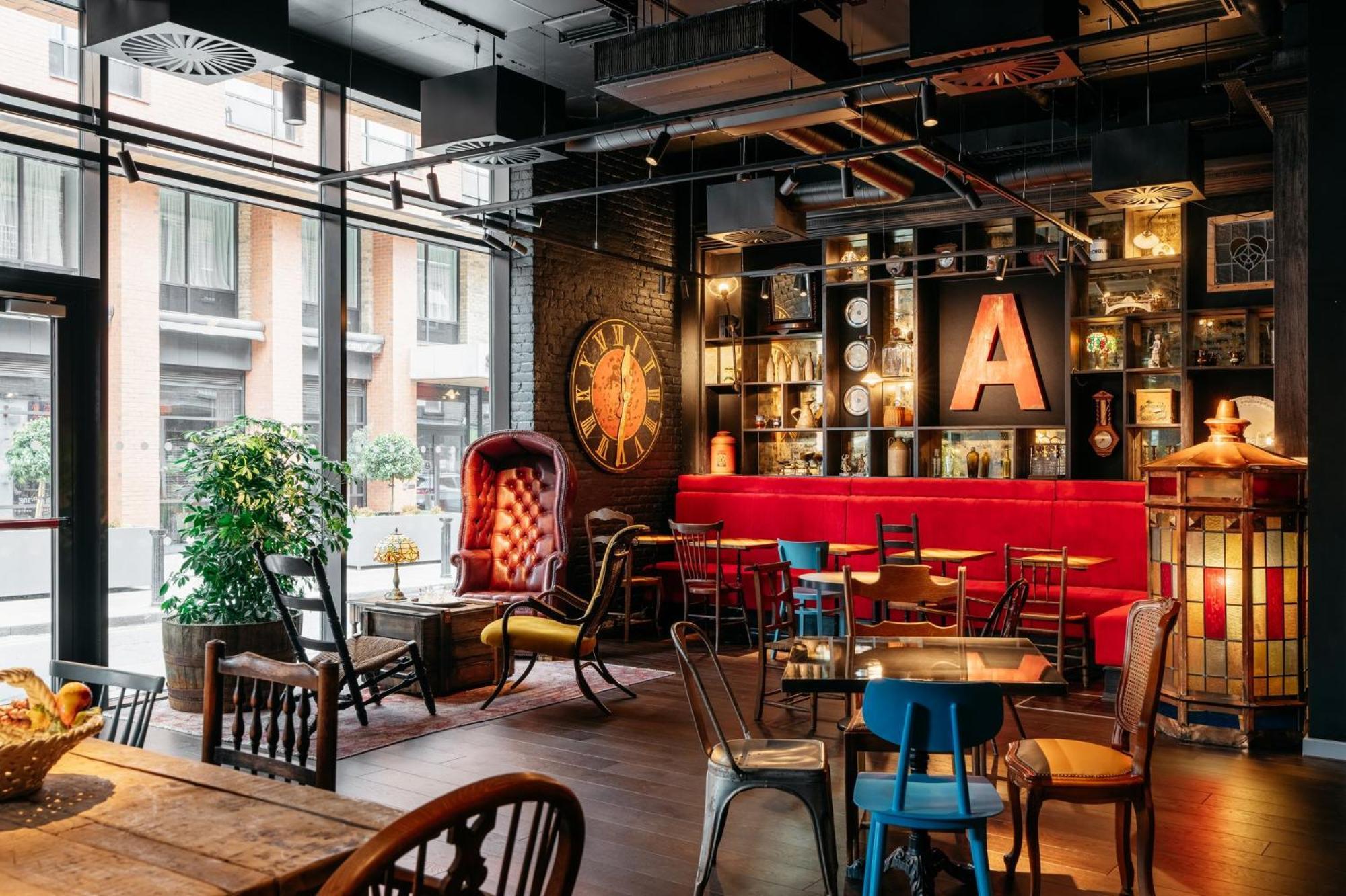Hotel Ruby Molly Dublin