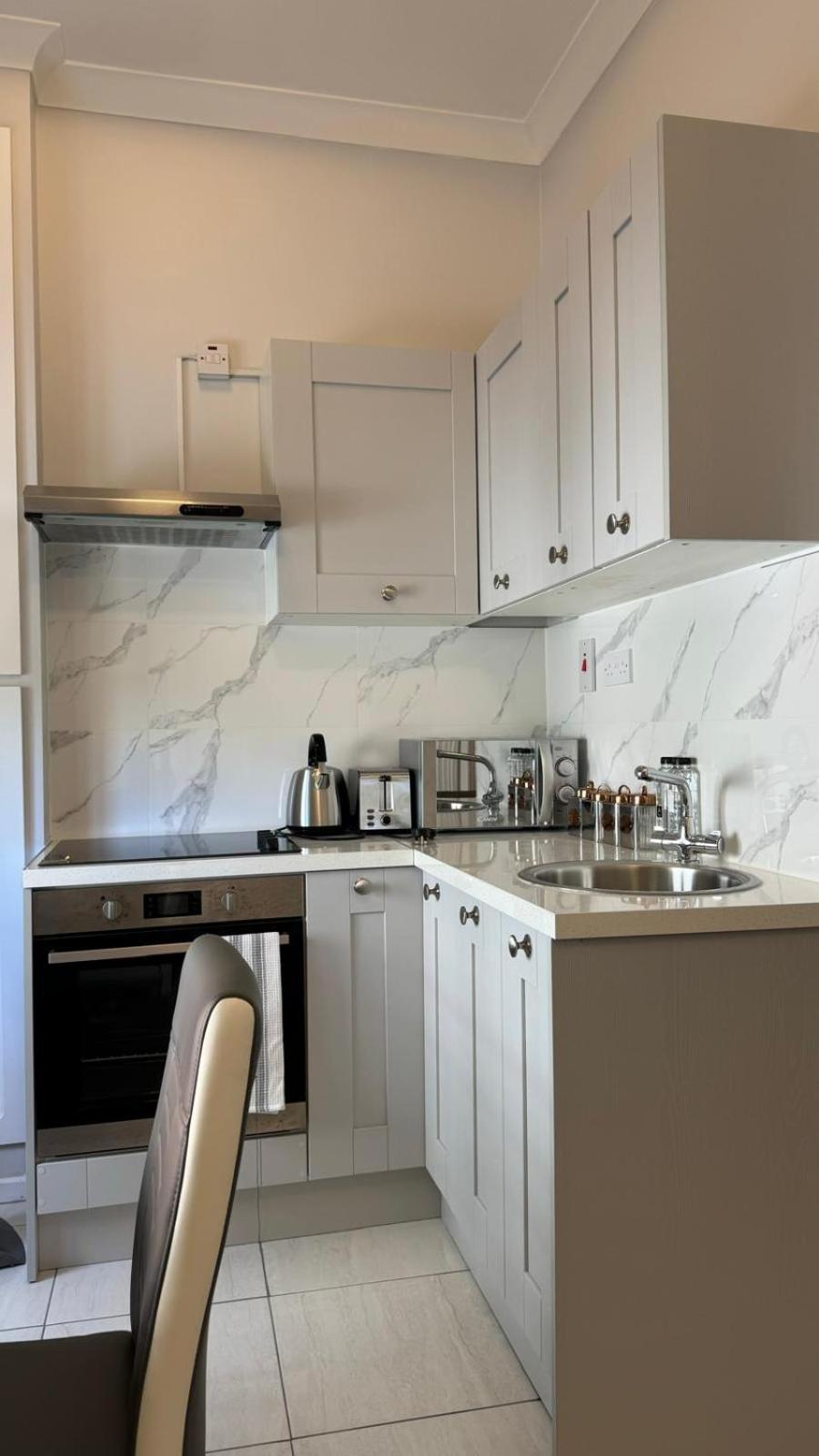 Appartement Modern 2-bedroom Apartment-dublin Dublin