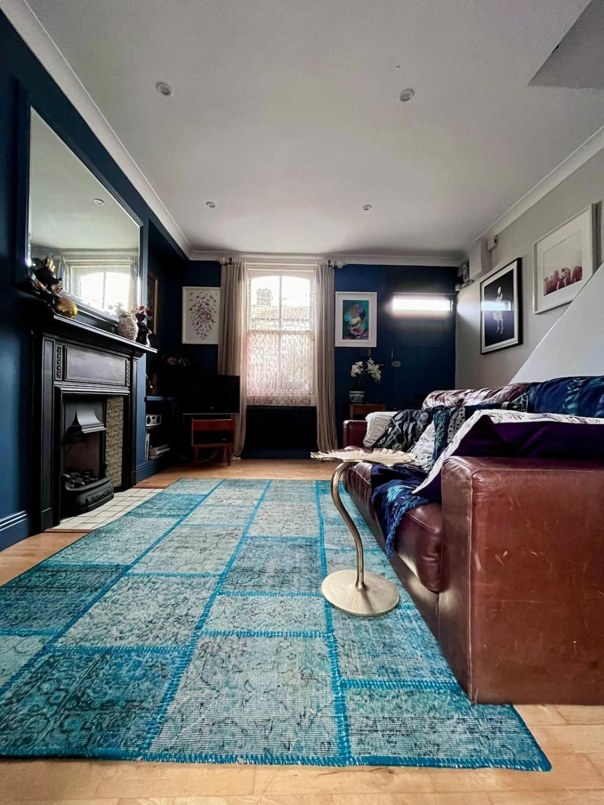Apartment Stylish Centre House, Perfectly Located Dublin