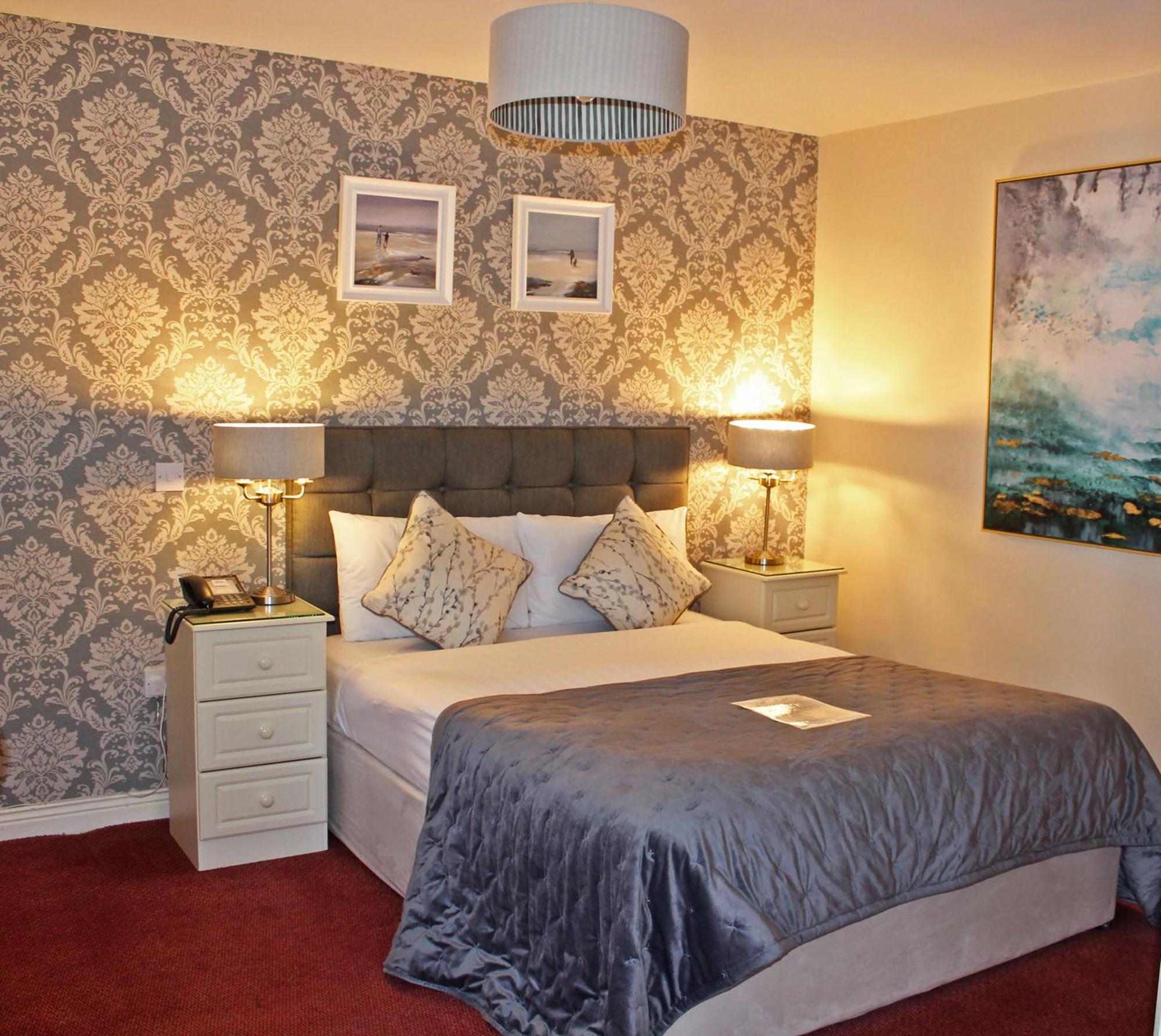 Hotel Baggot Court Townhouse Dublin
