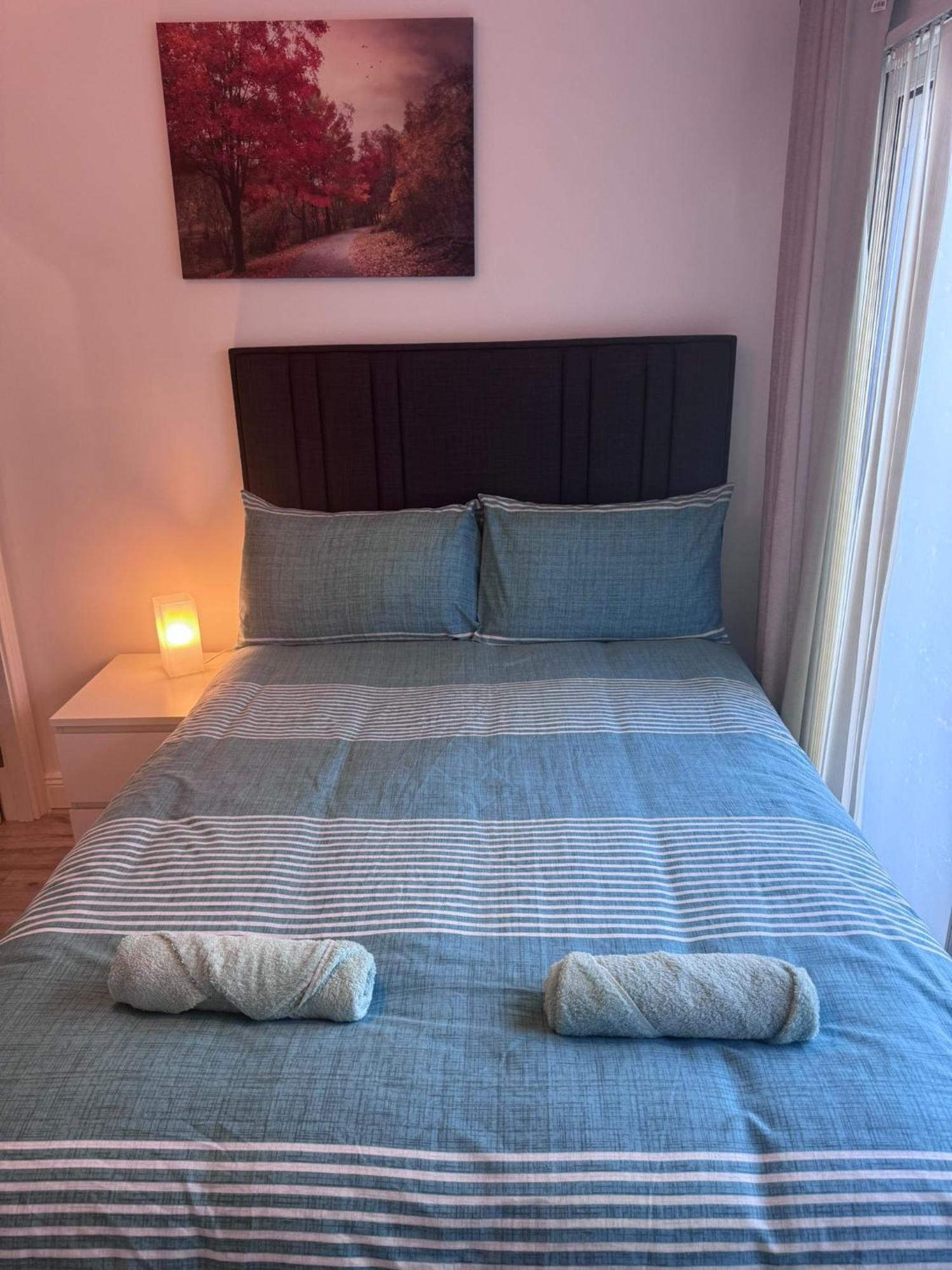 Modern Good Distance From And Airport 4people Apartment *