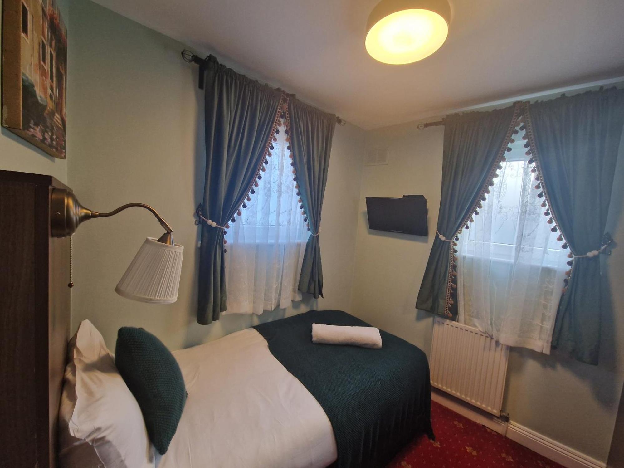Guest house Lyndon