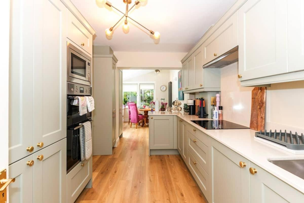 Ferienhaus Townhouse In 4 - Check Connttact From Photos For Details ! Close To !