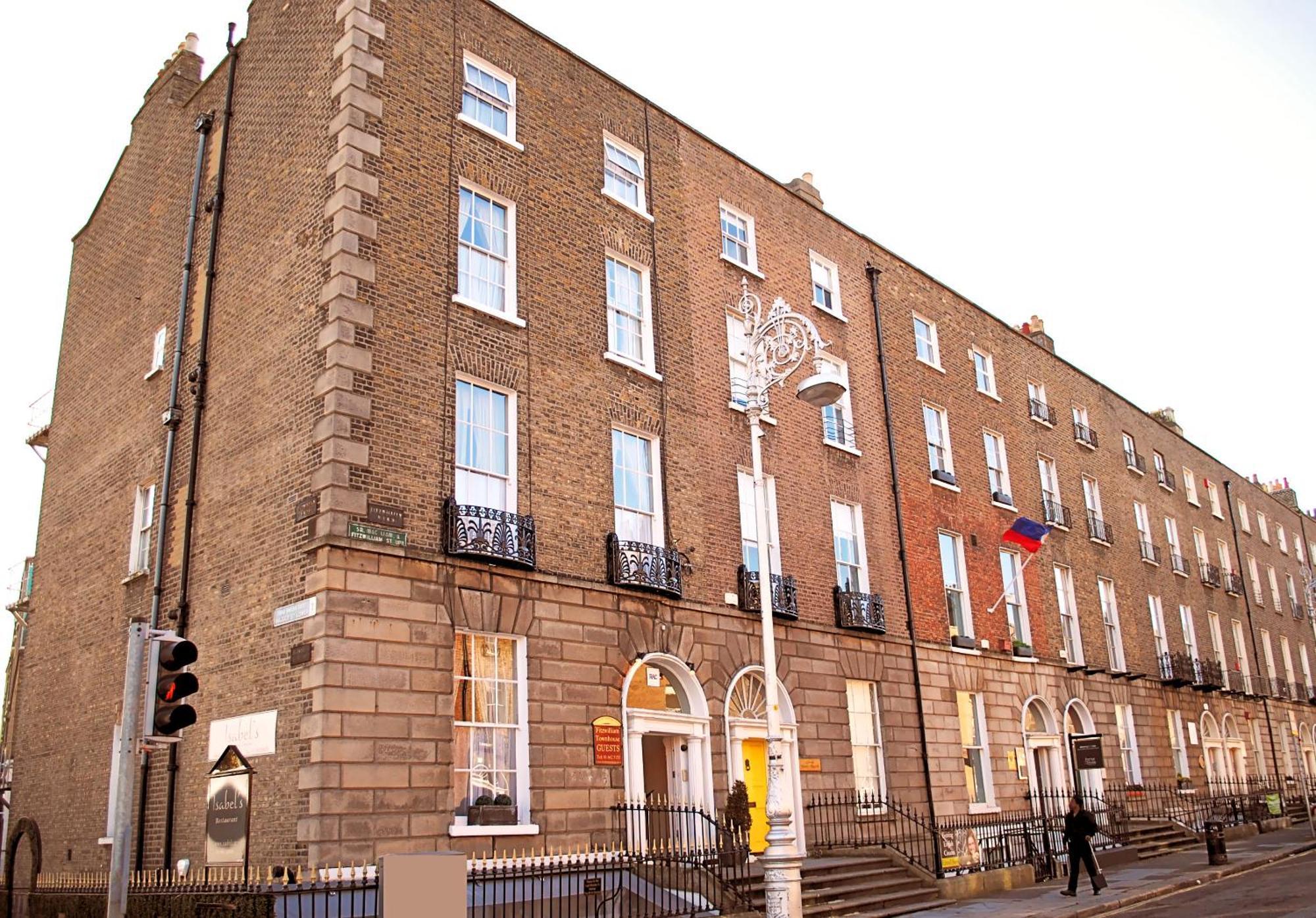 Fitzwilliam Townhouse