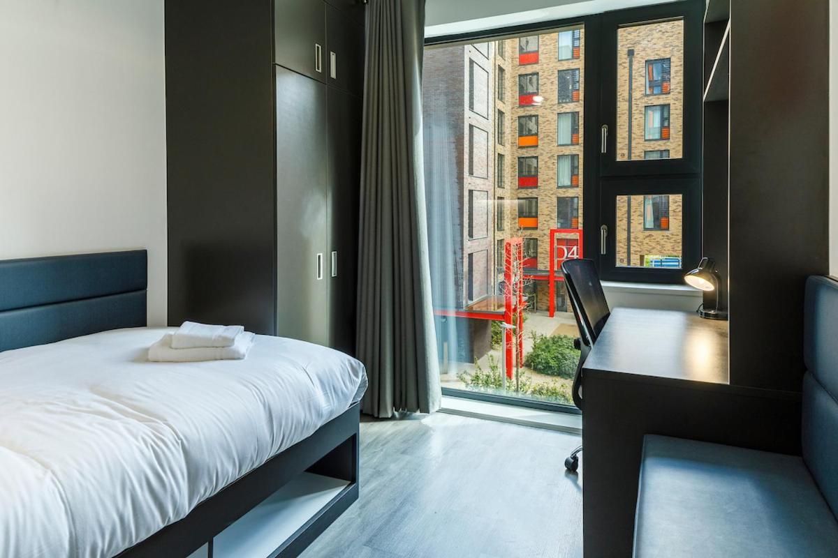Ucd Campus Apartment Dublin
