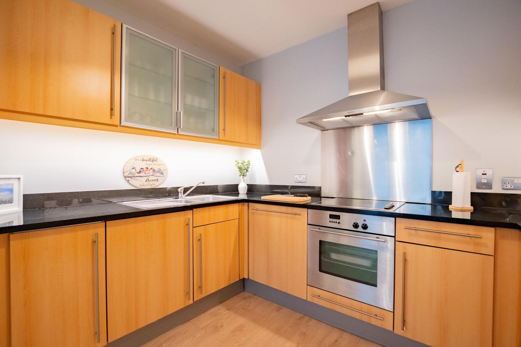 Apartment Bright & Modern Dublin