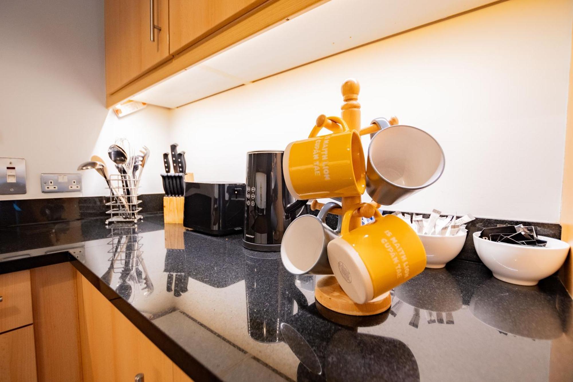 Bright & Modern Apartment Dublin