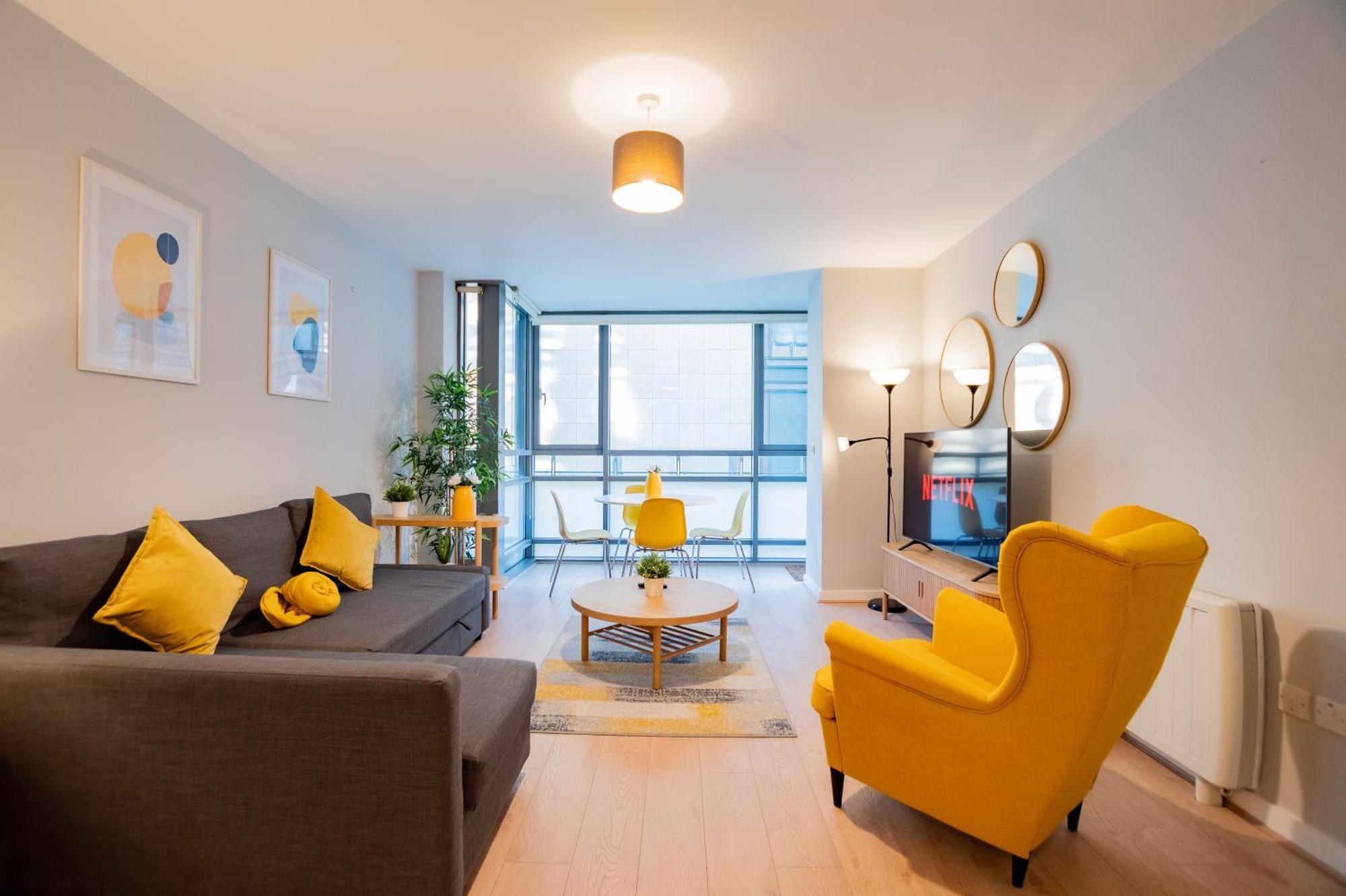 Bright & Modern