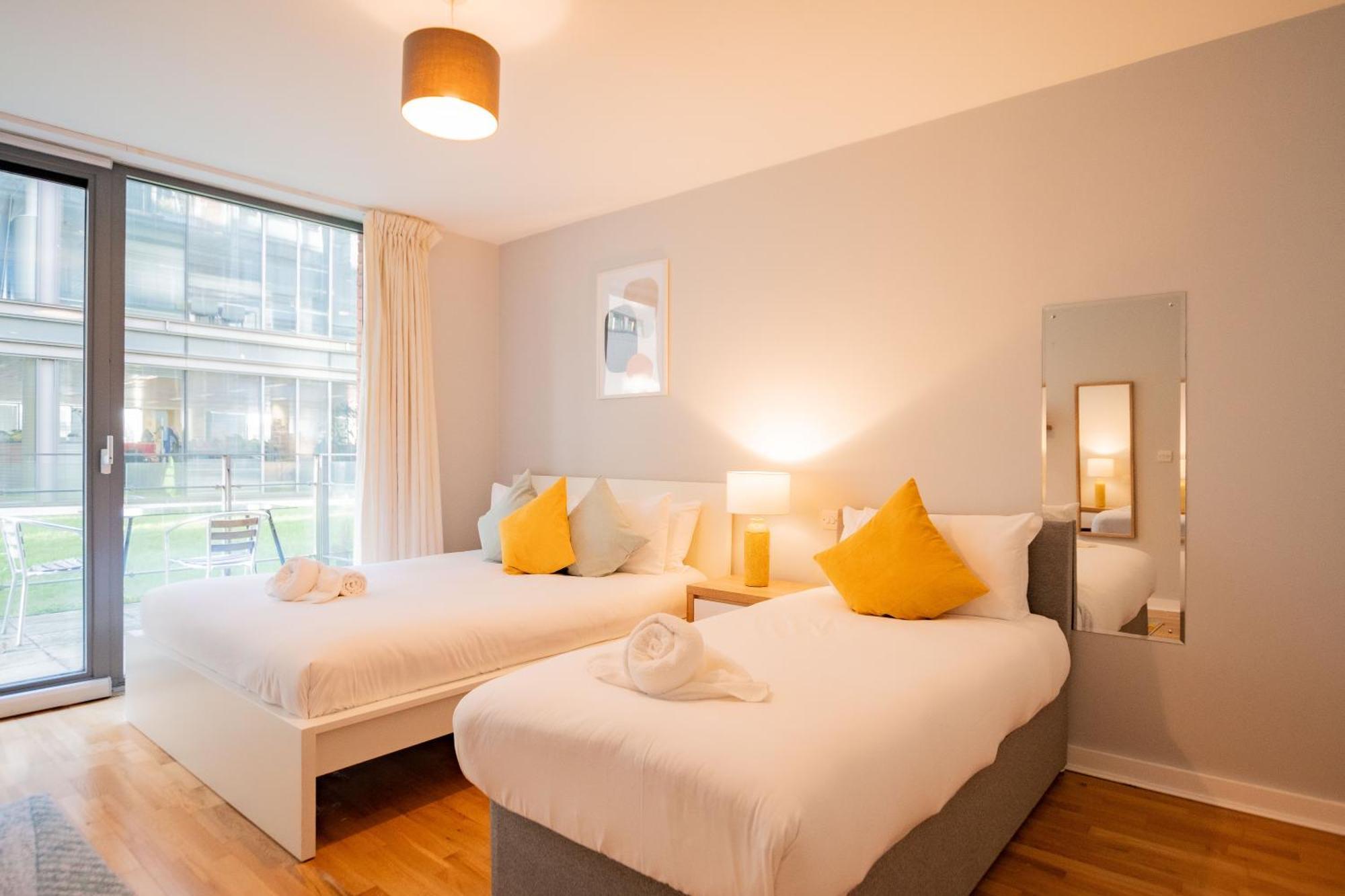 Apartment Bright & Modern *