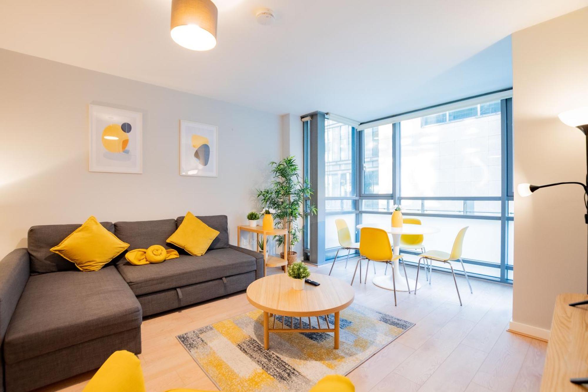 Bright & Modern *